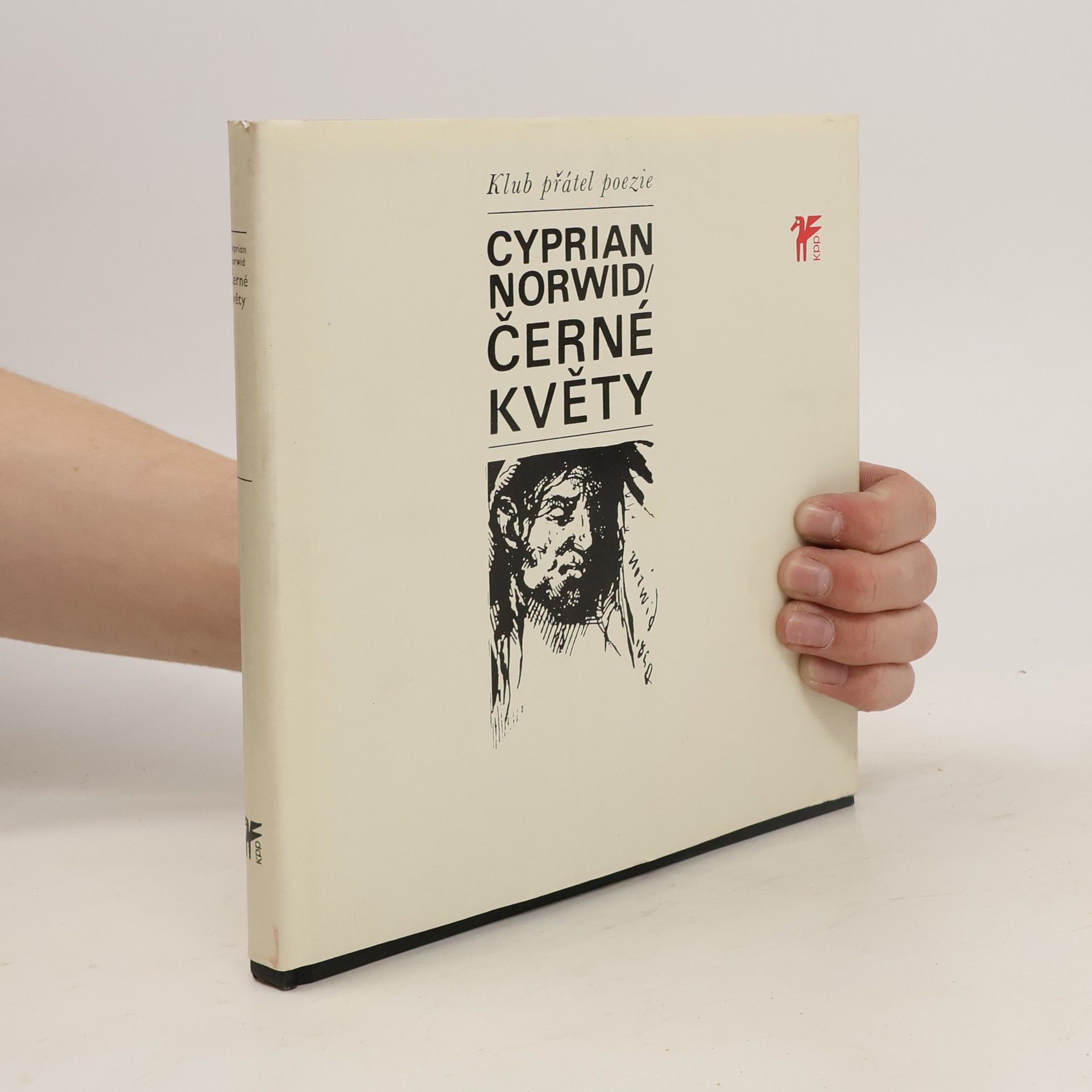 Cyprian Kamil Norwid Černé květy