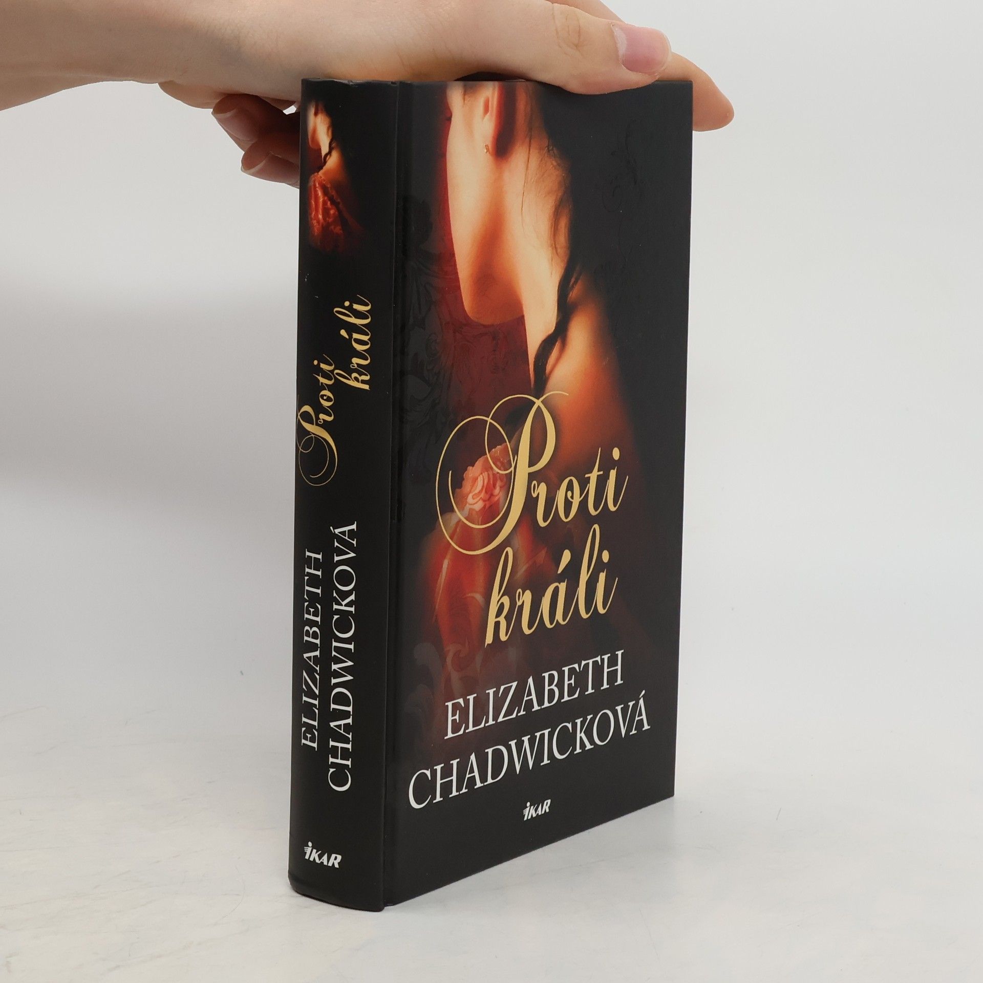 Elizabeth Chadwick Proti králi
