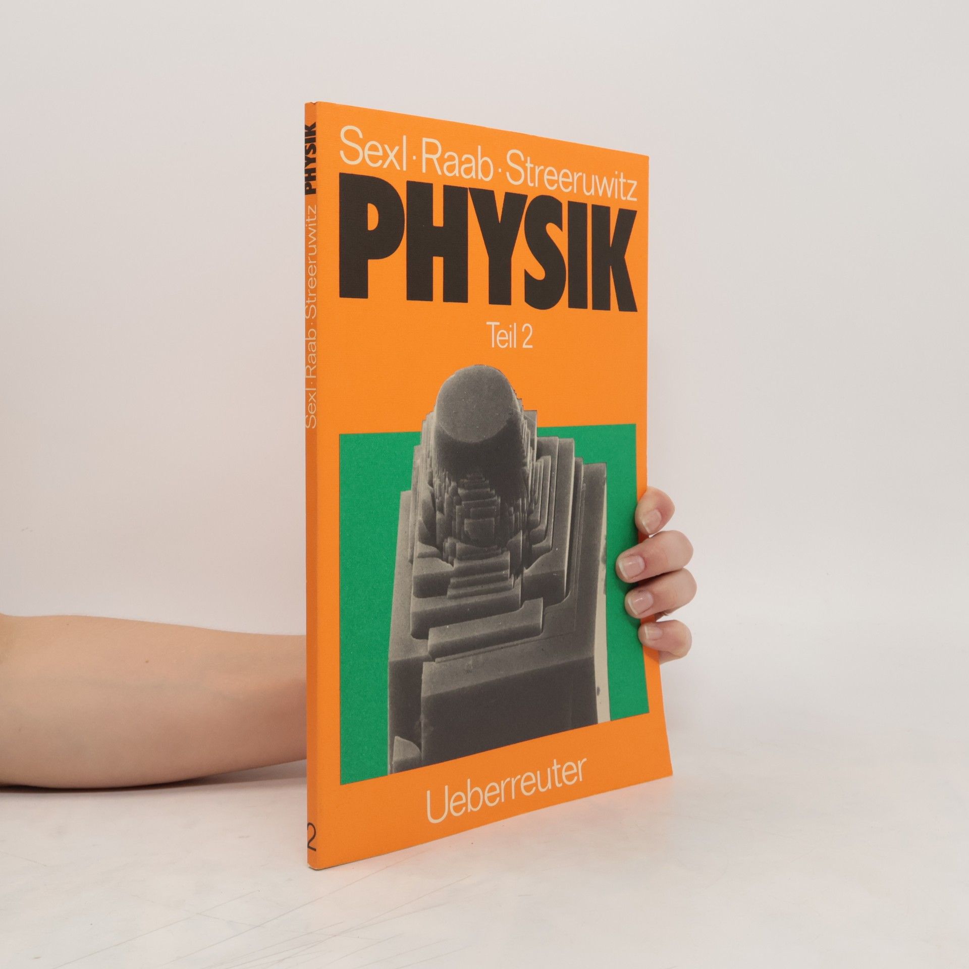 Roman Sexl Physik 2