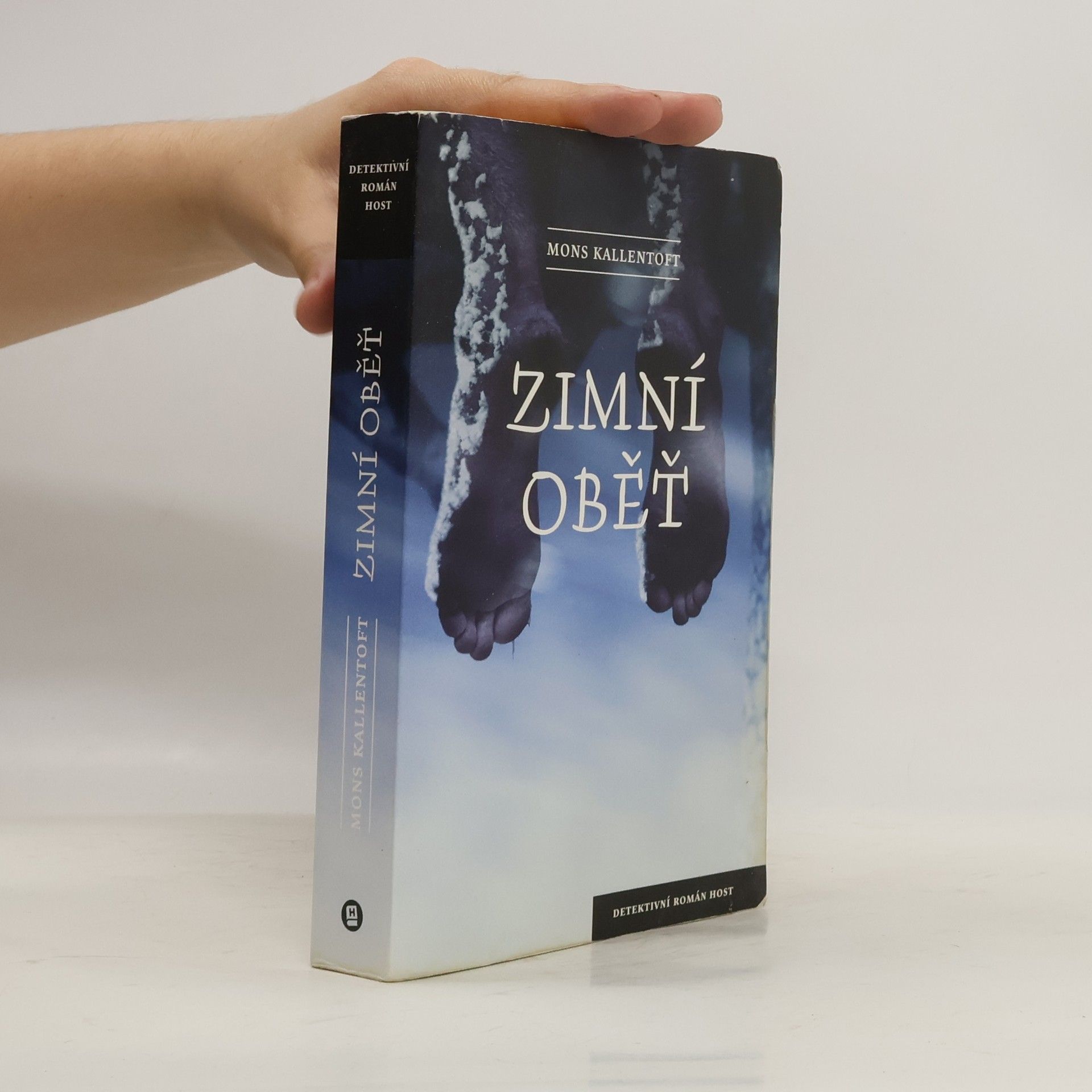 Mons Kallentoft Zimní oběť