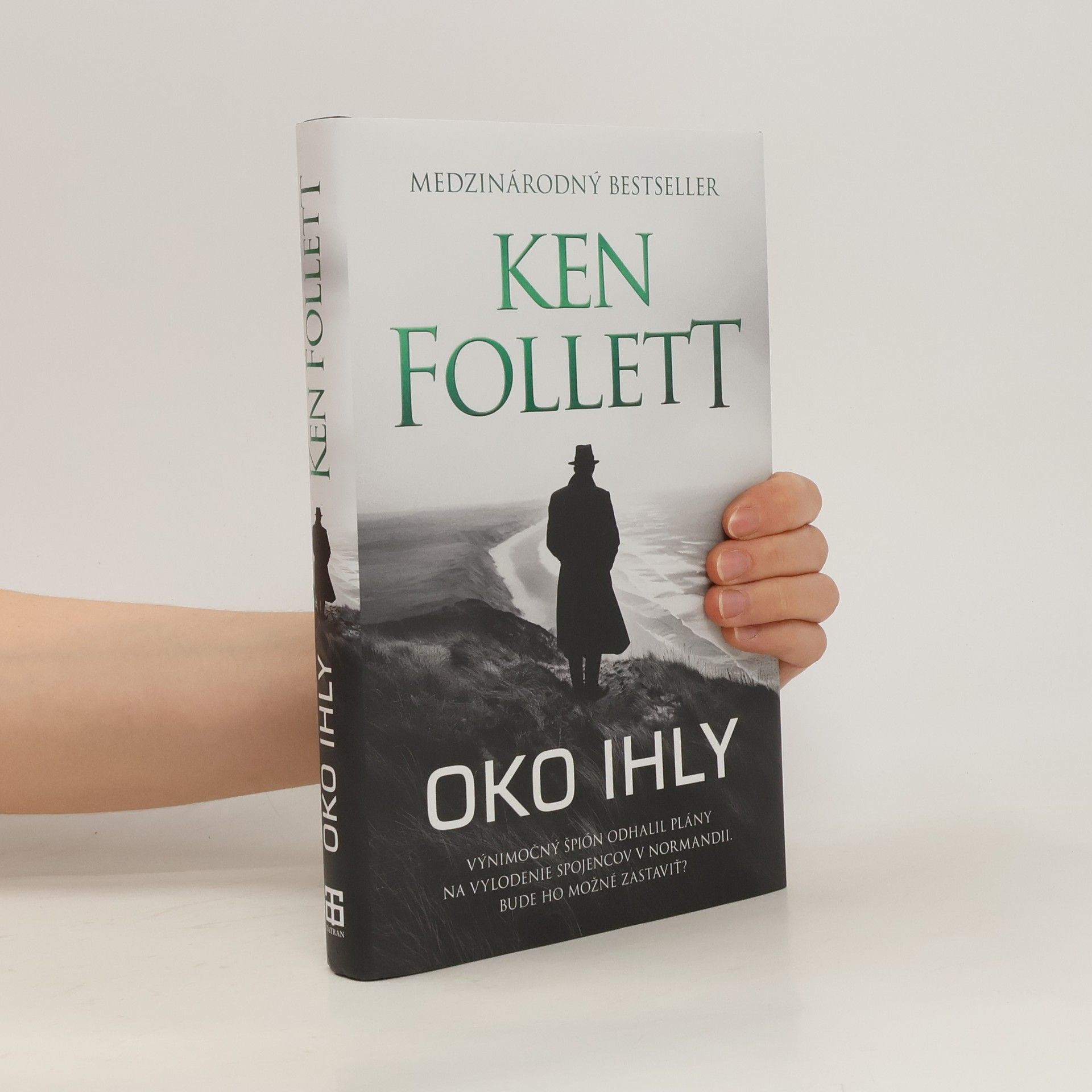 Ken Follett Oko ihly