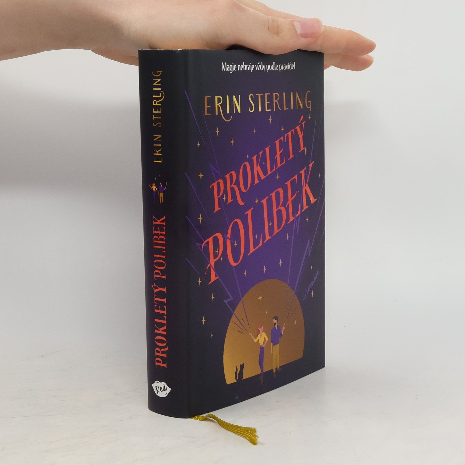 Rachel Hawkins Prokletý polibek