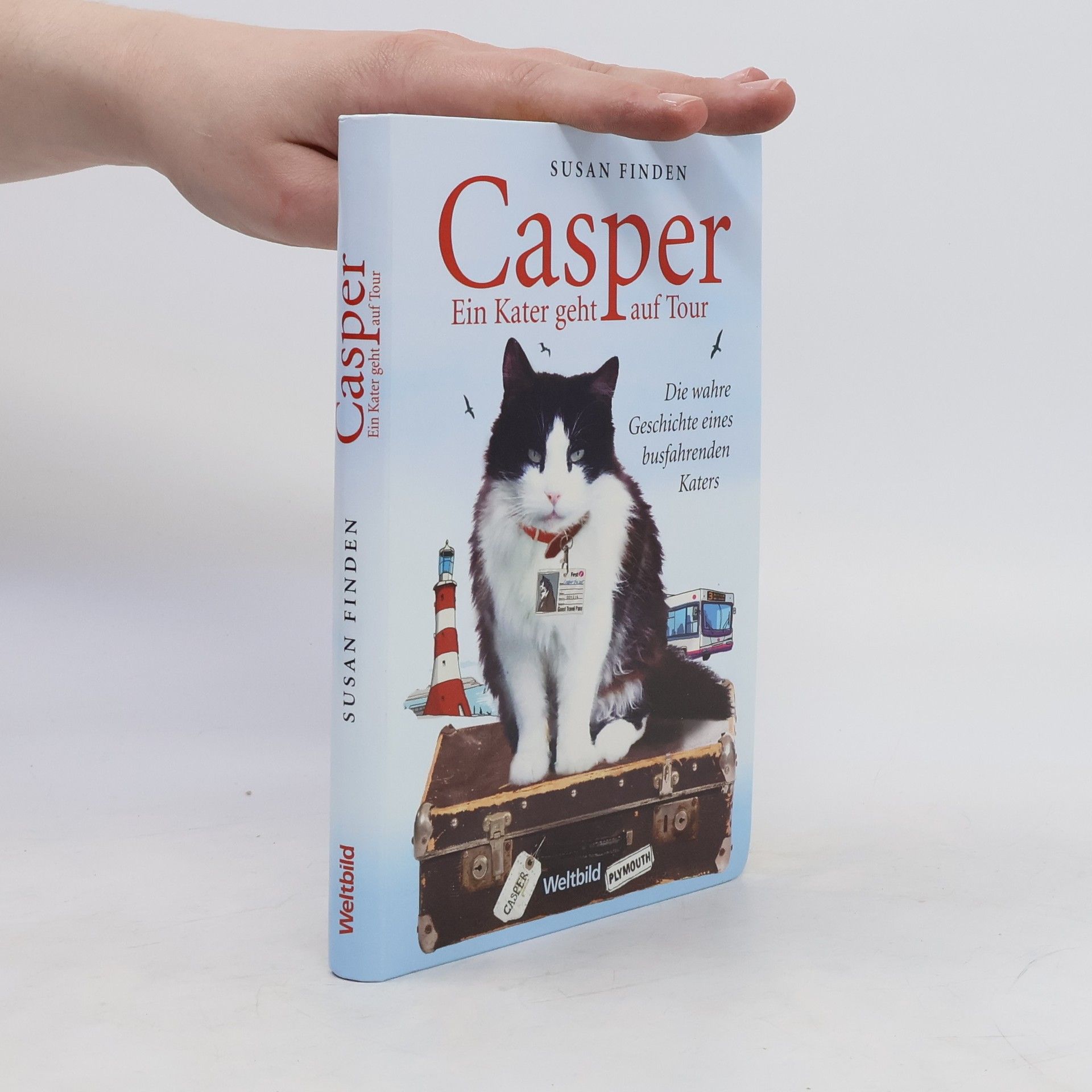 Susan Finden Casper