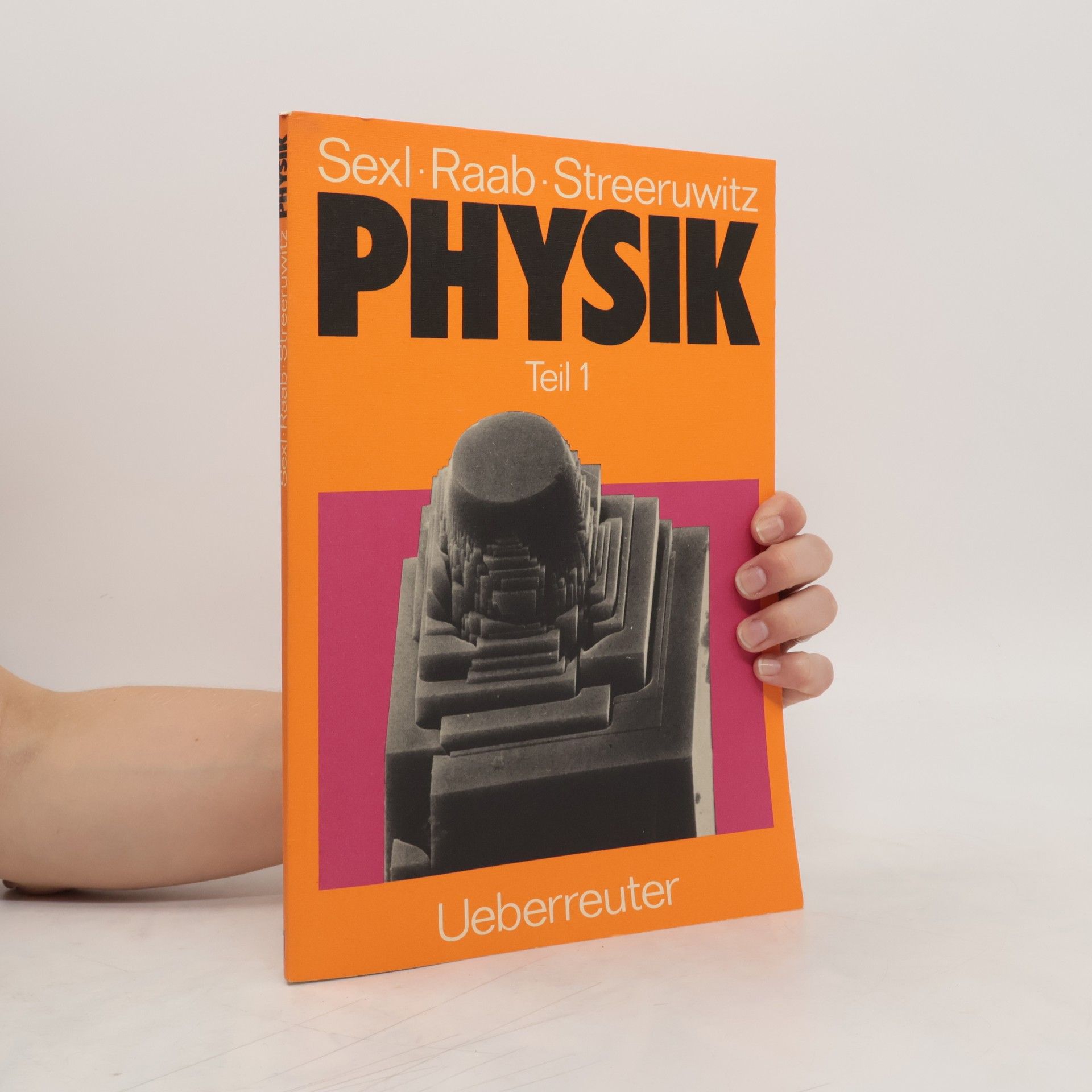 Roman Sexl Physik 1