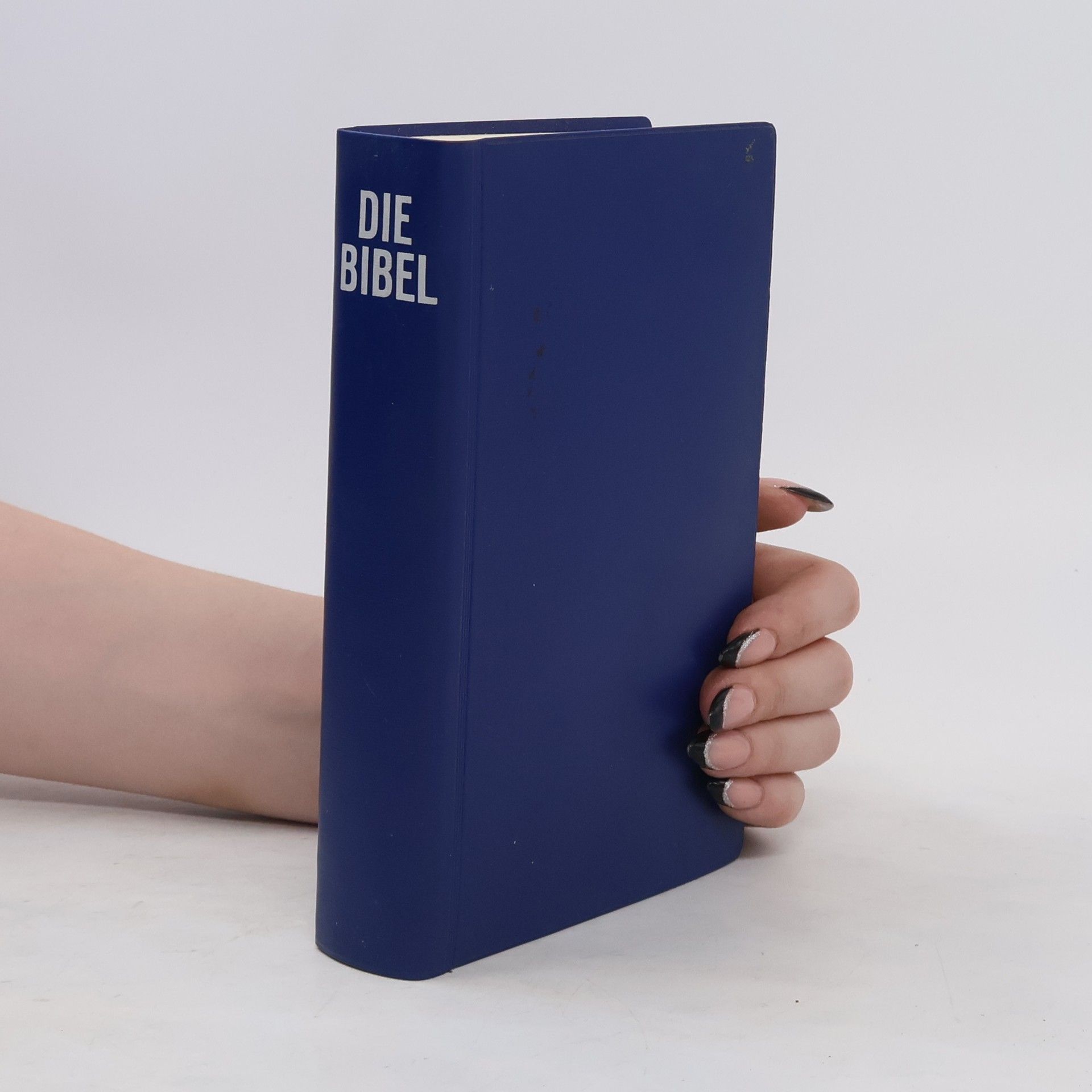 Collectif d'auteurs Die Bibel, oder, Die ganze Heilige Schrift des Alten und Neuen Testaments