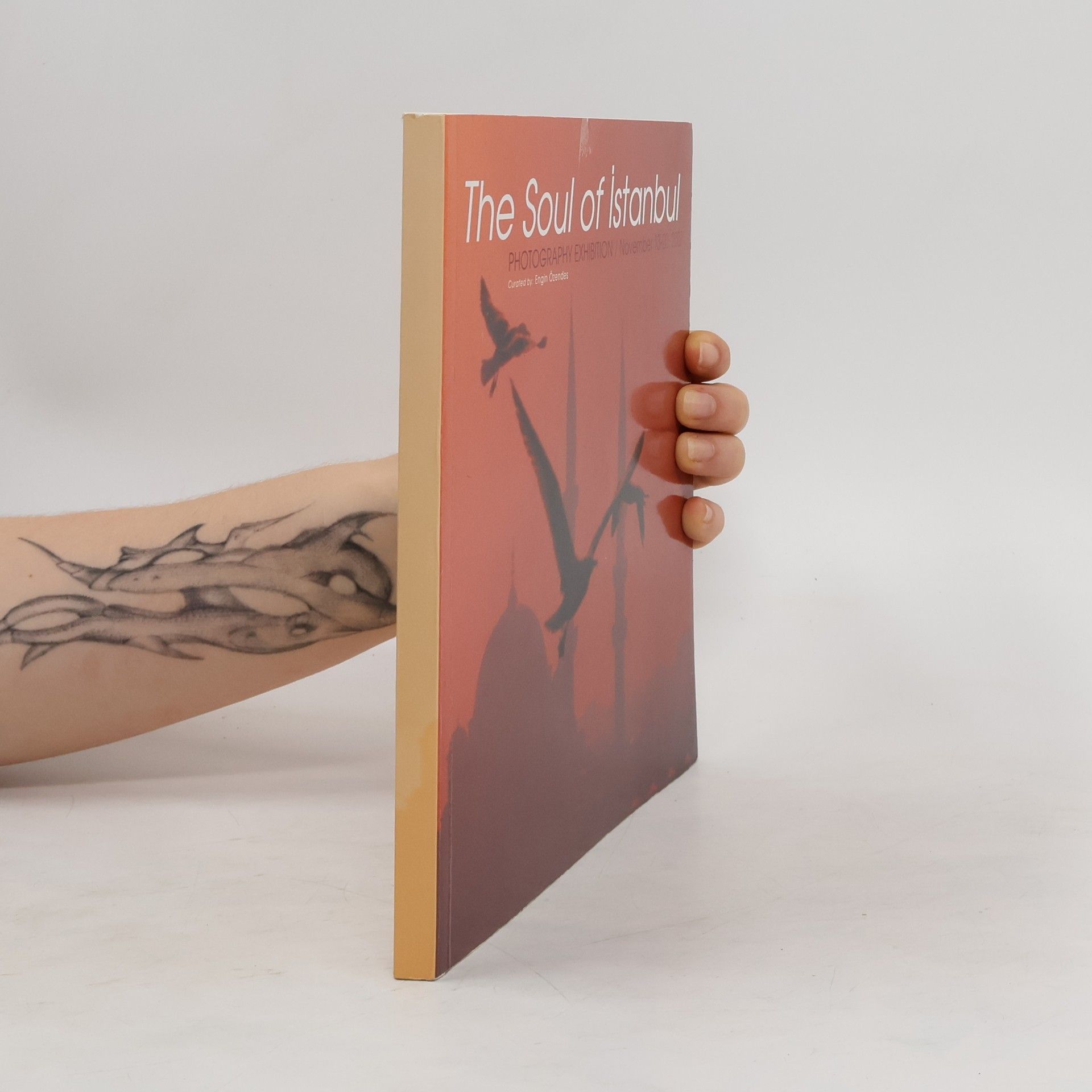 AA.VV. The Soul of Istanbul