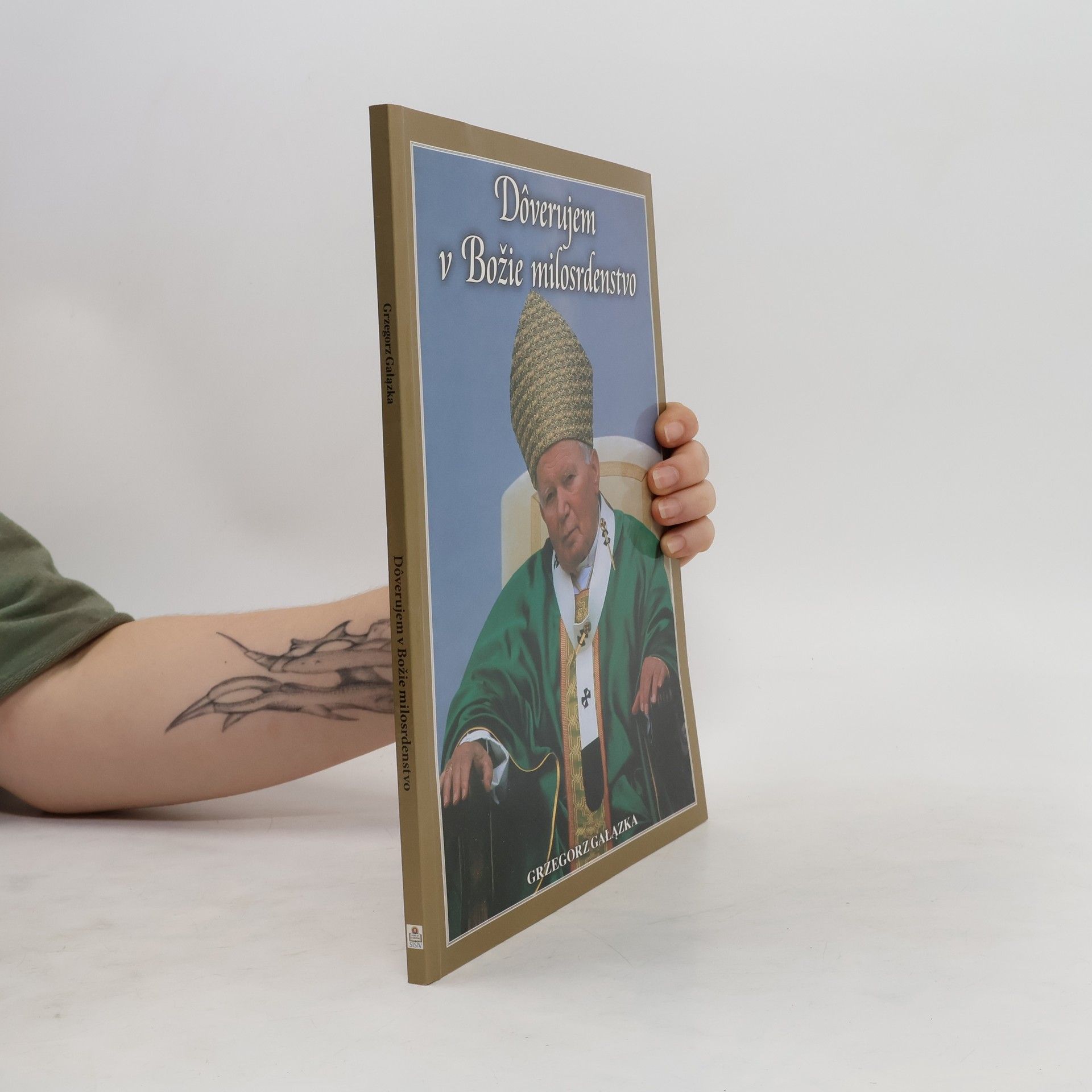 Dôverujem v Božie milosrdenstvo