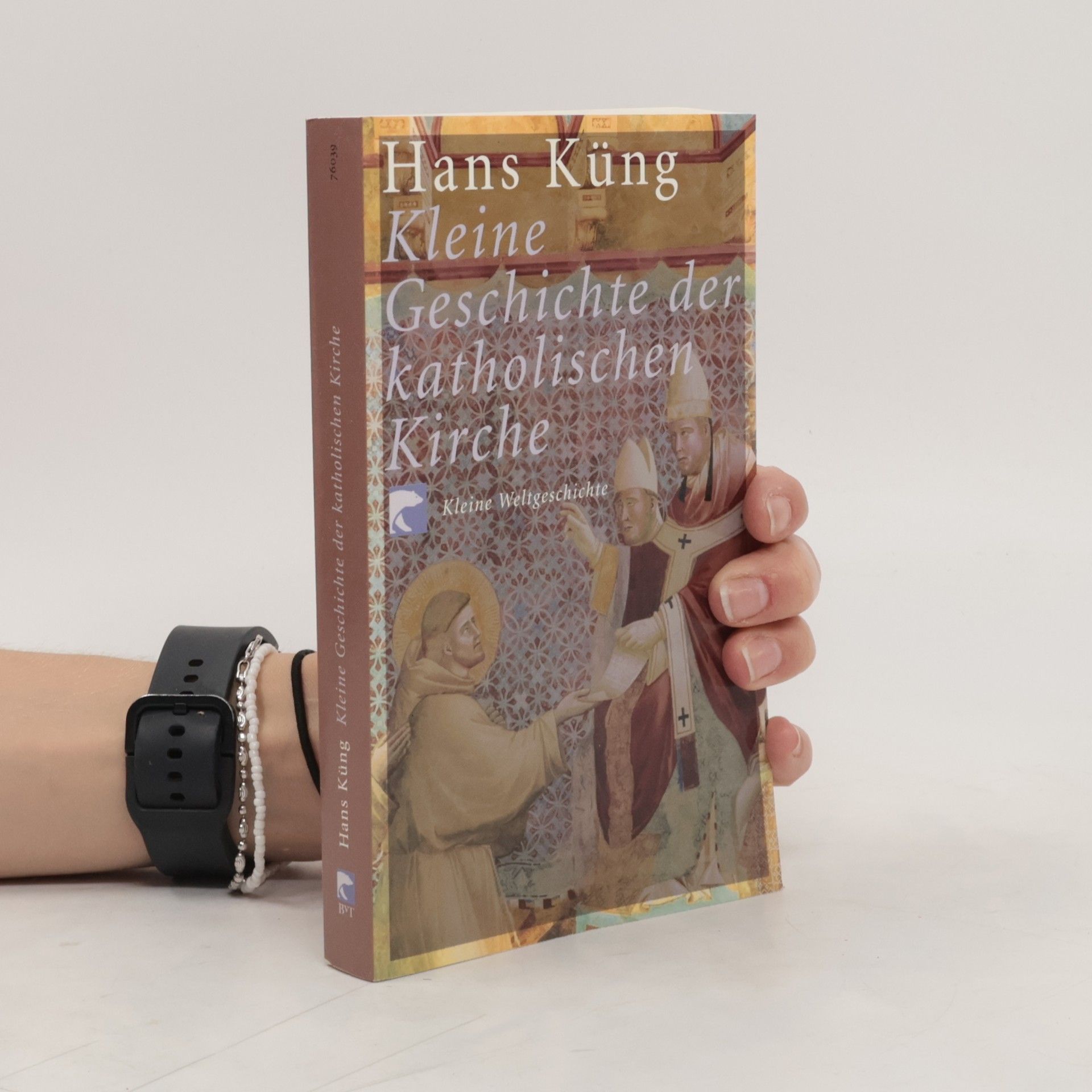 Hans Küng Kleine Geschichte der katholischen Kirche