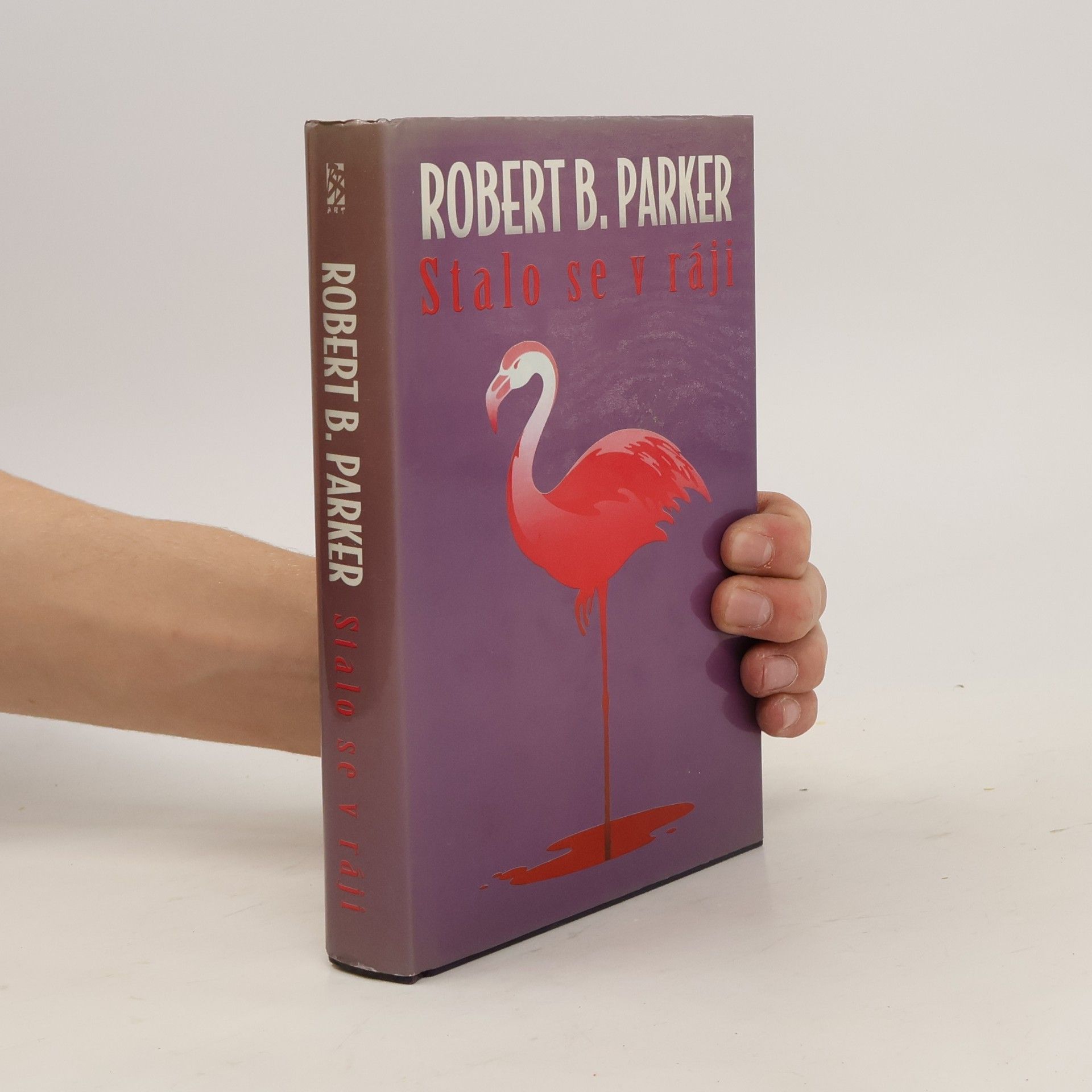 Robert B. Parker Stalo se v ráji