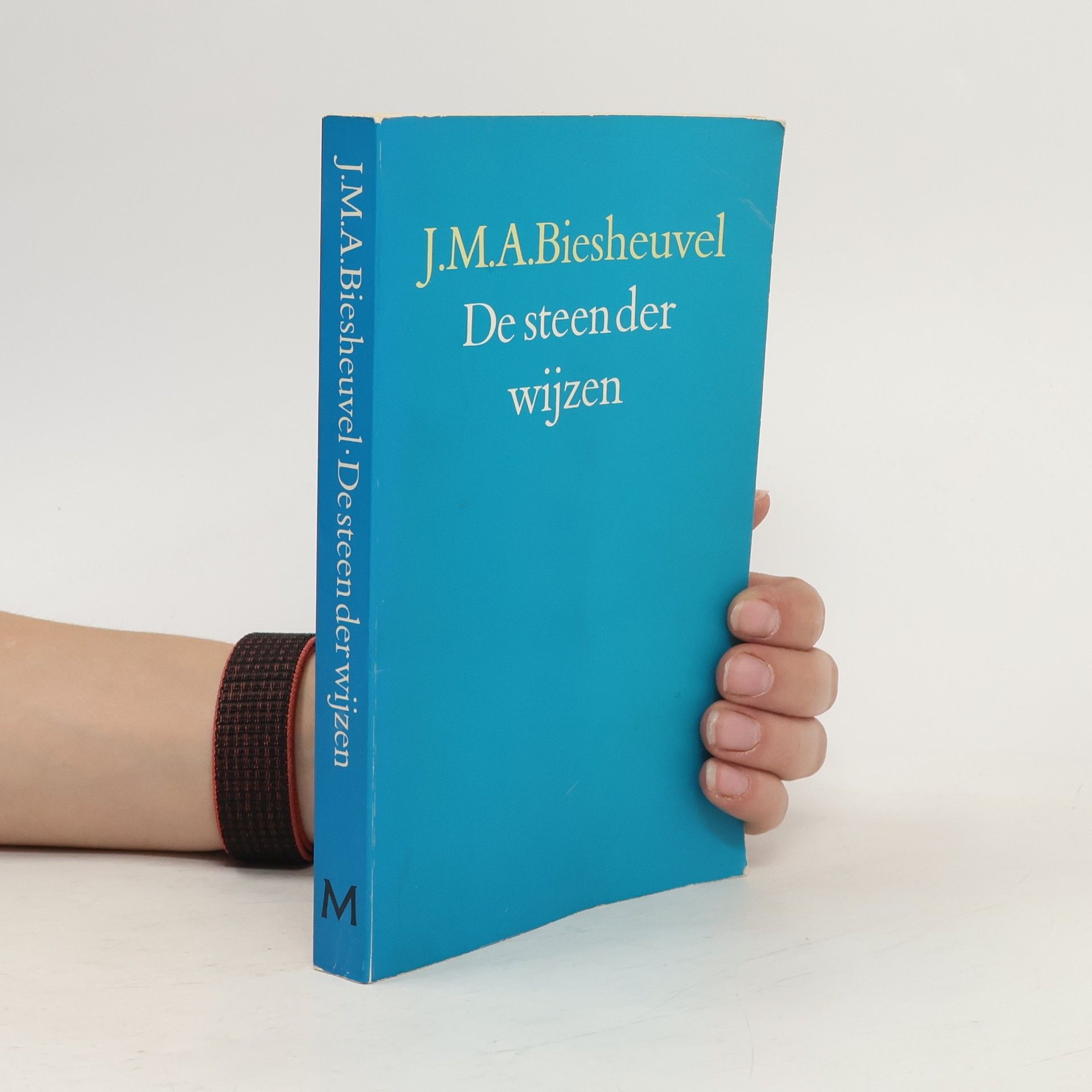 J. M. A. Biesheuvel De steen der wijzen