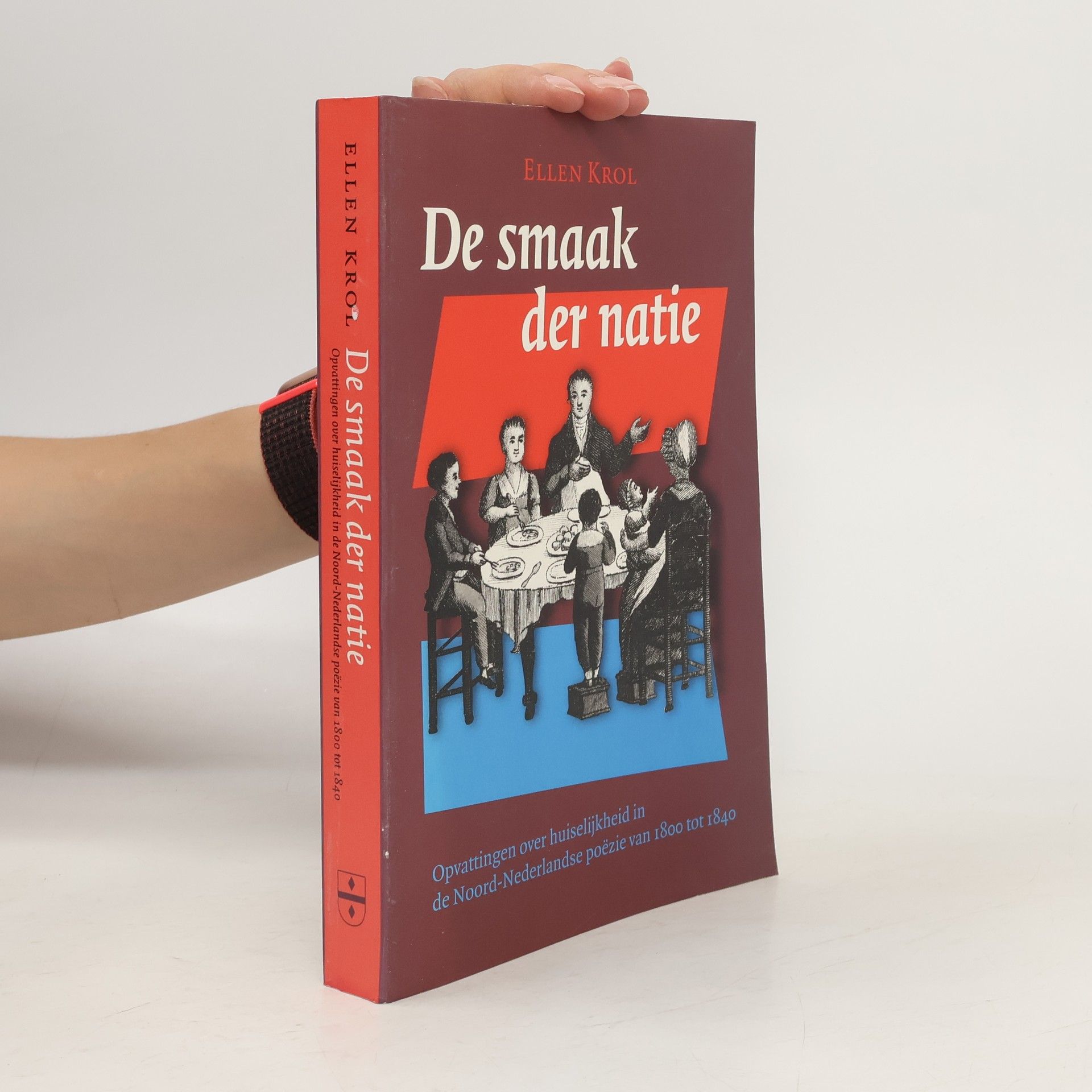 Ellen Jacoba Krol De smaak der natie