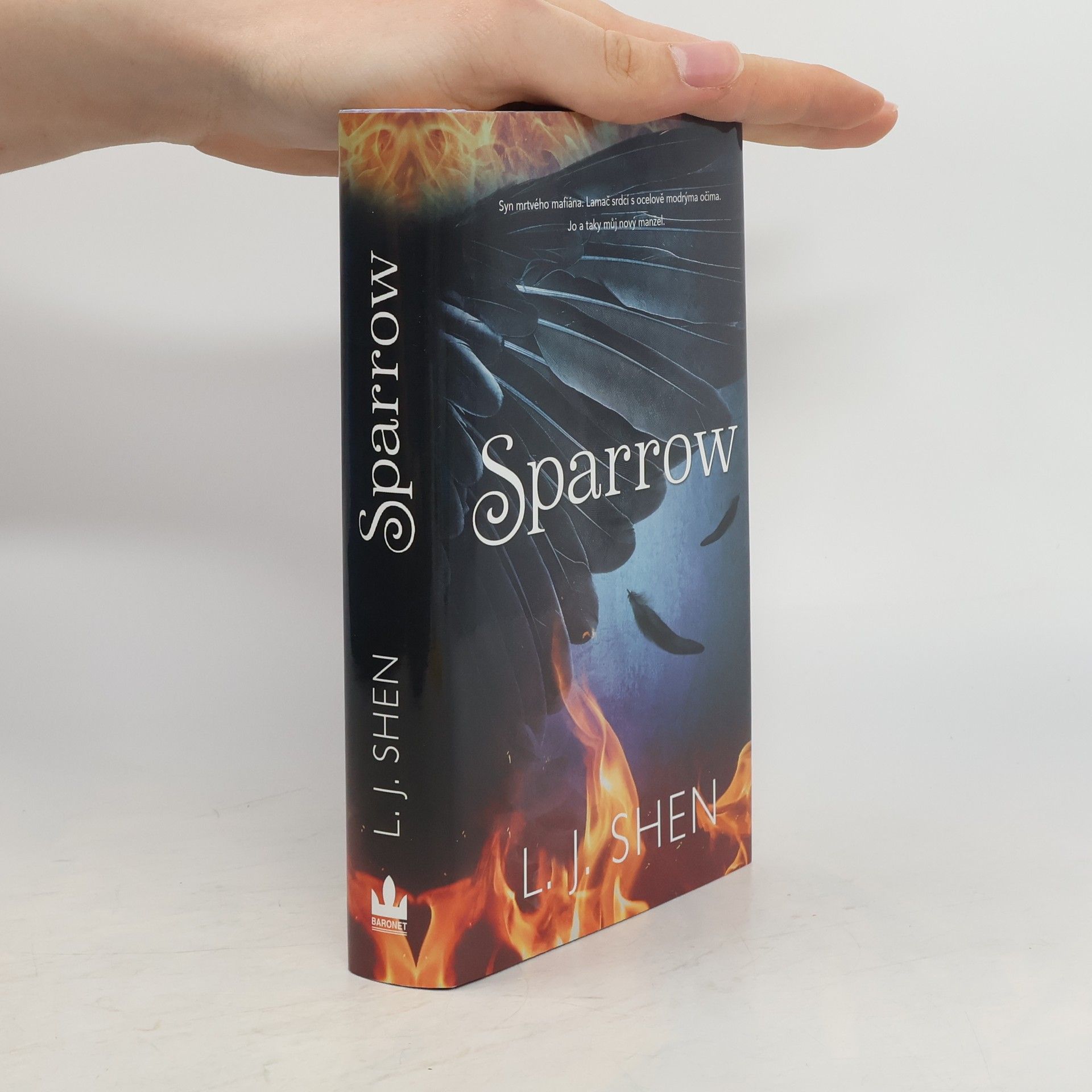 L. J. Shen Sparrow