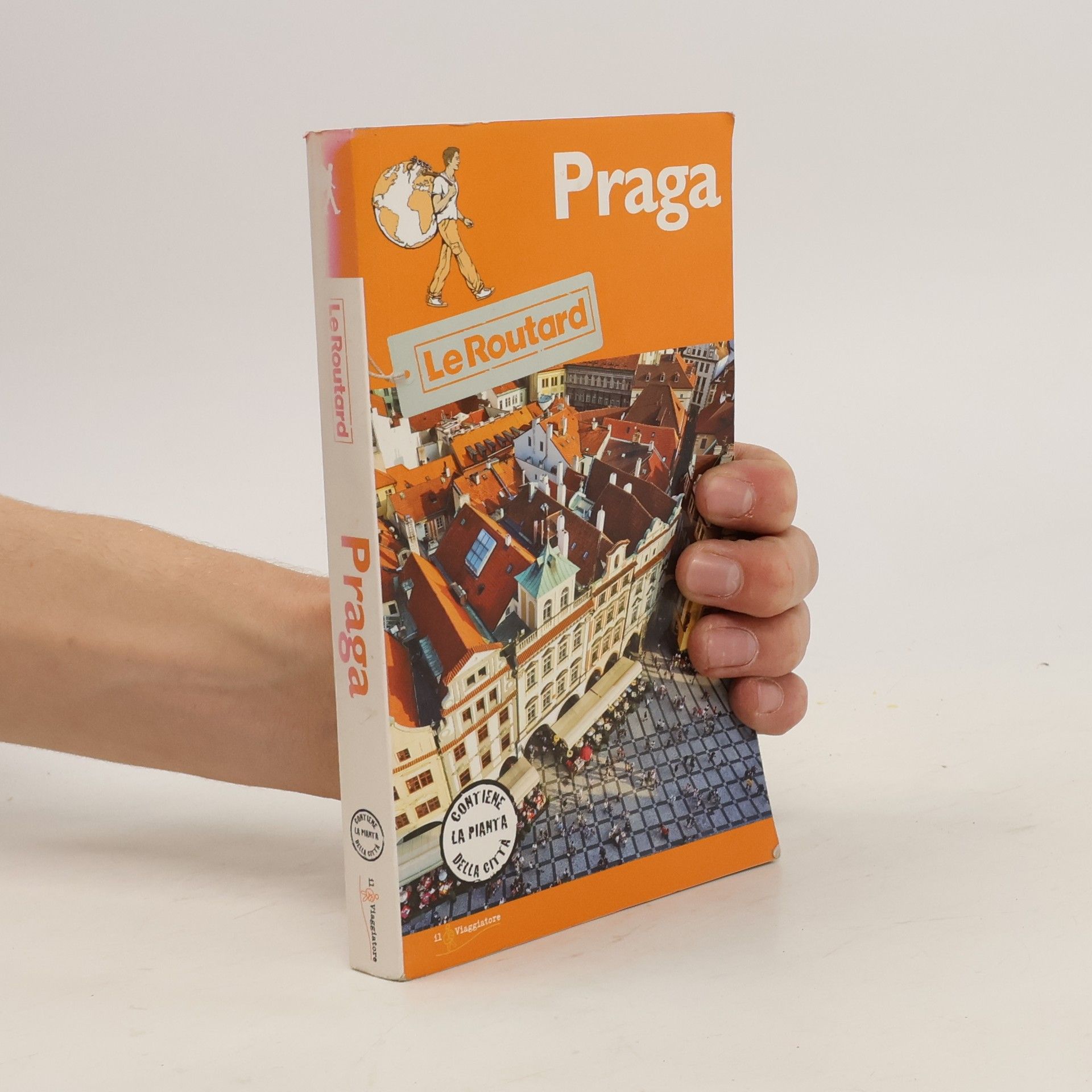 Collectif d'auteurs Praga