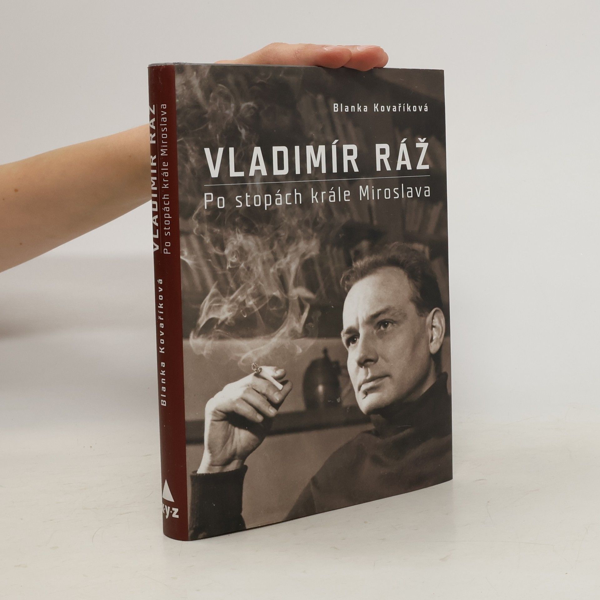 Blanka Kovaříková Vladimír Ráž