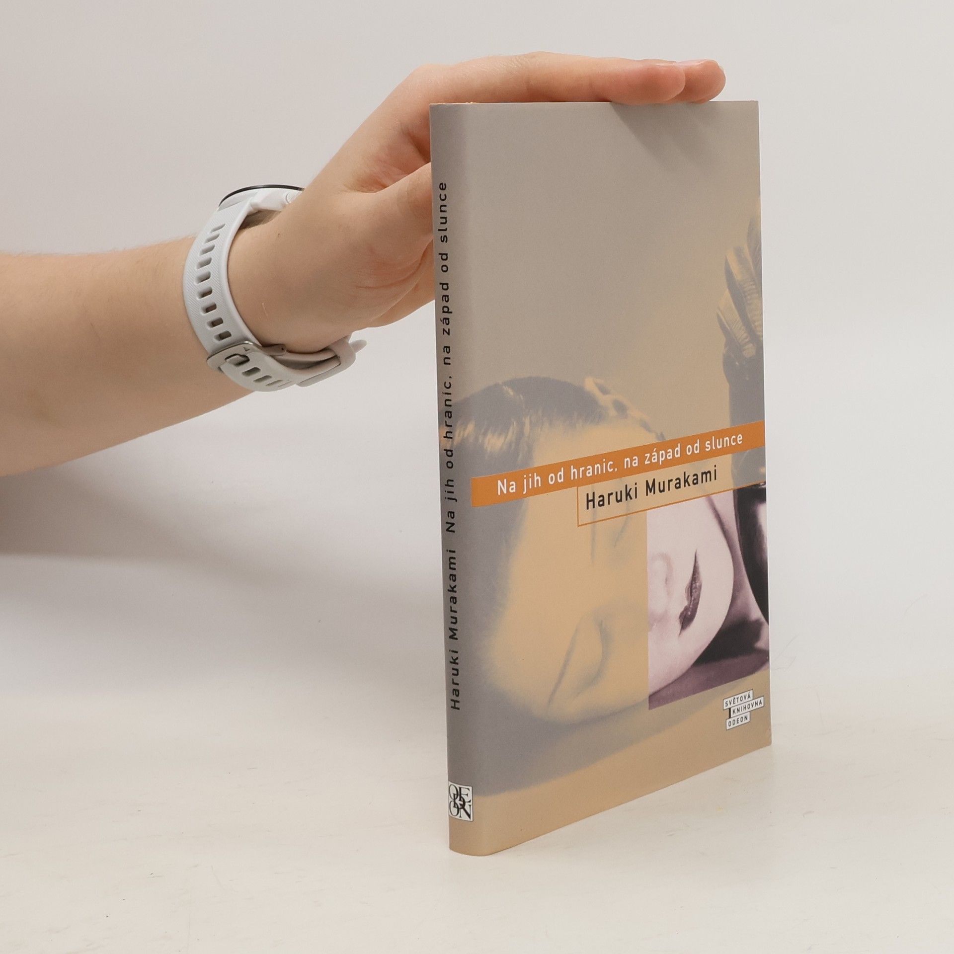 Haruki Murakami Na jih od hranic, na západ od slunce