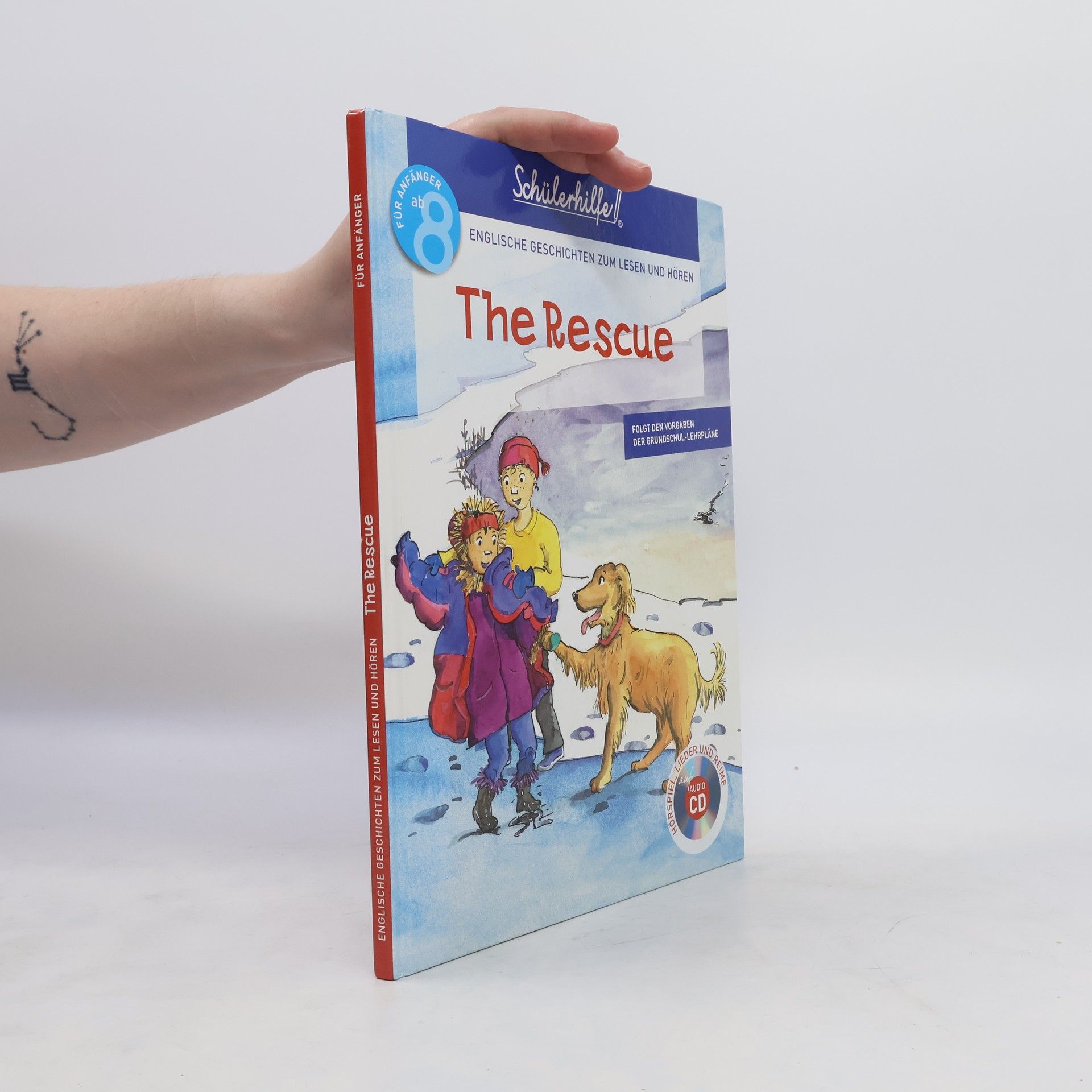 AA.VV. The Rescue