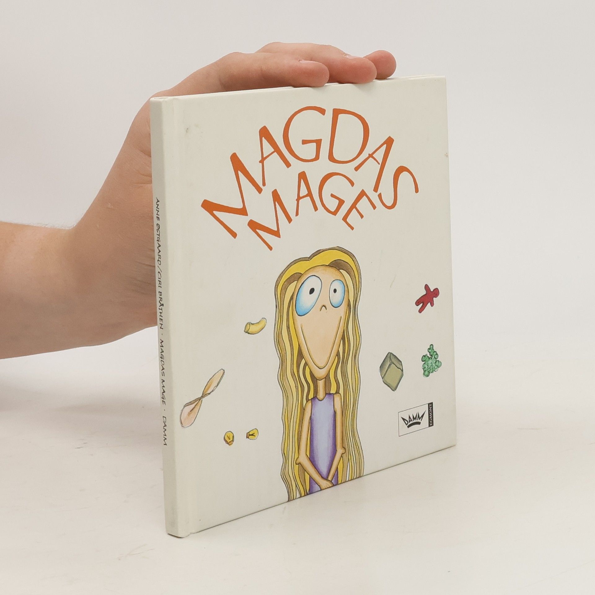 kolektiv Magdas mage