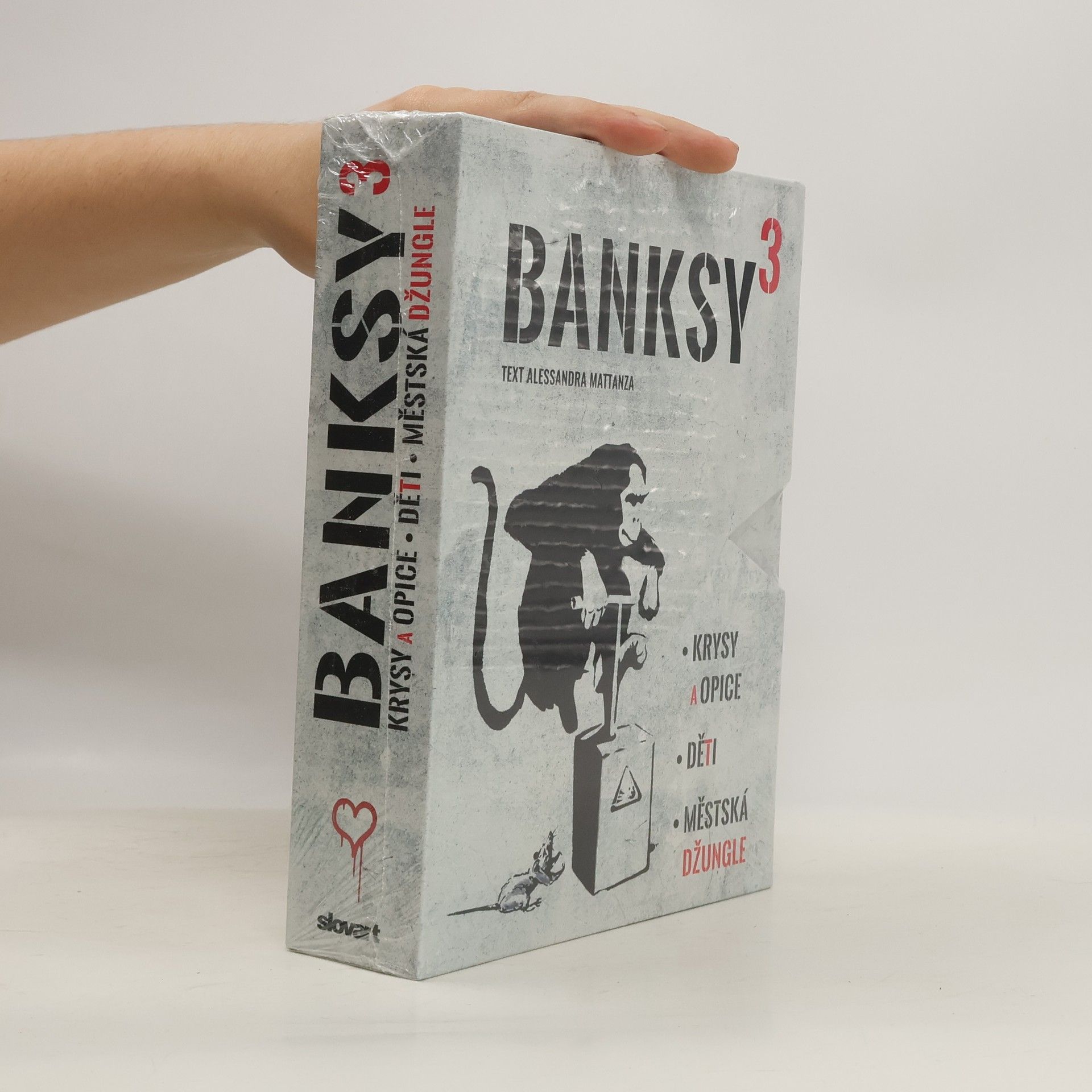 Alessandra Mattanza Banksy 3