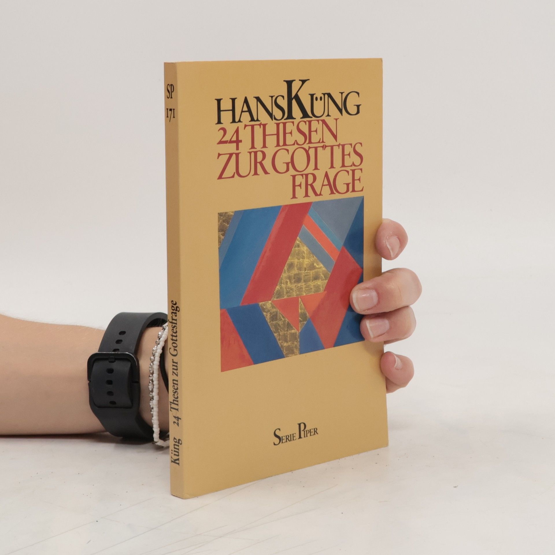 Hans Küng 24 Thesen zur Gottesfrage