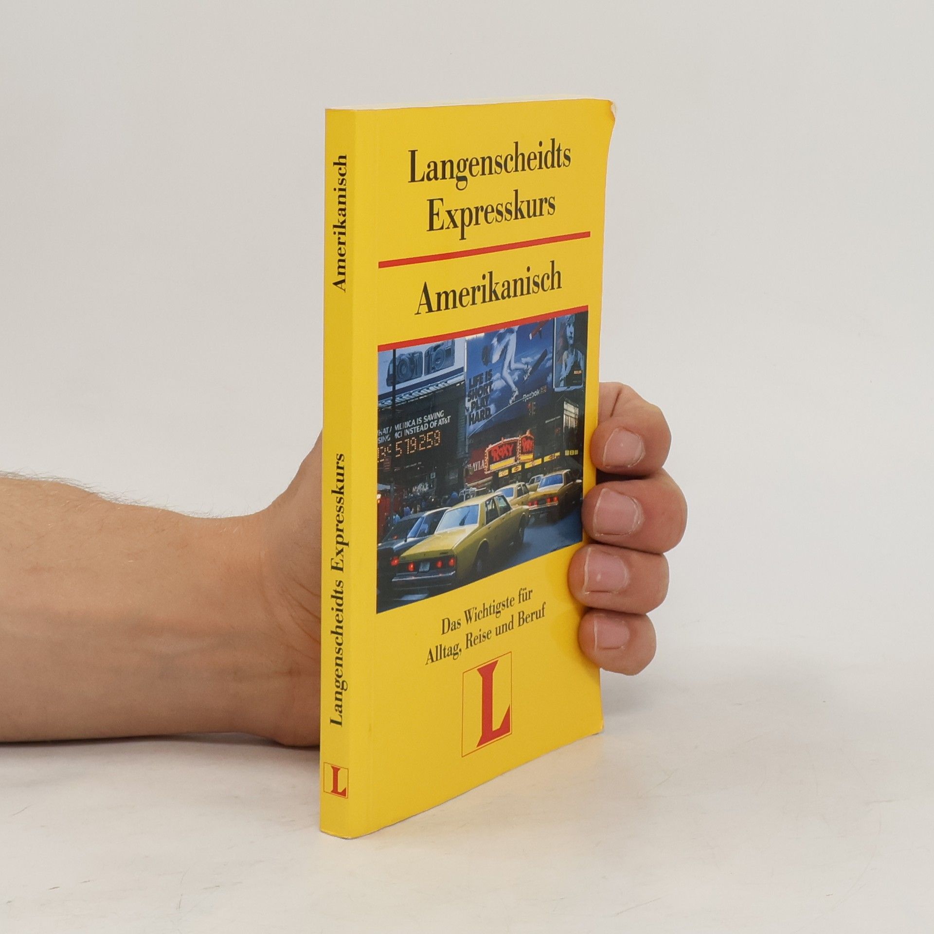 Marion Hoffmann-Weiß Langenscheidts Expresskurs Amerikanisch
