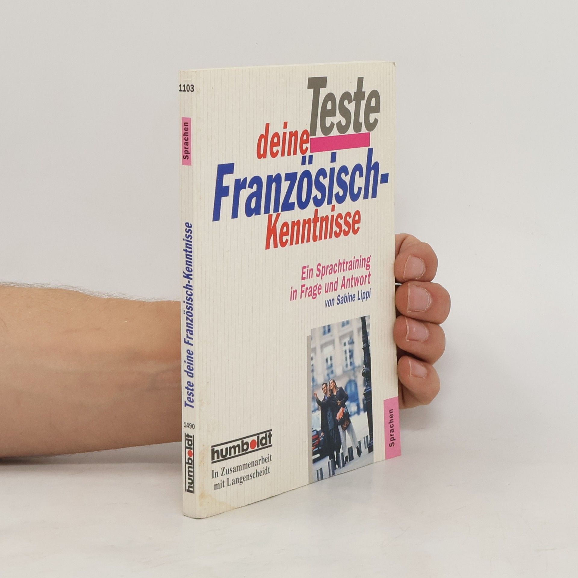 kolektiv Teste deine Französisch-Kenntnisse
