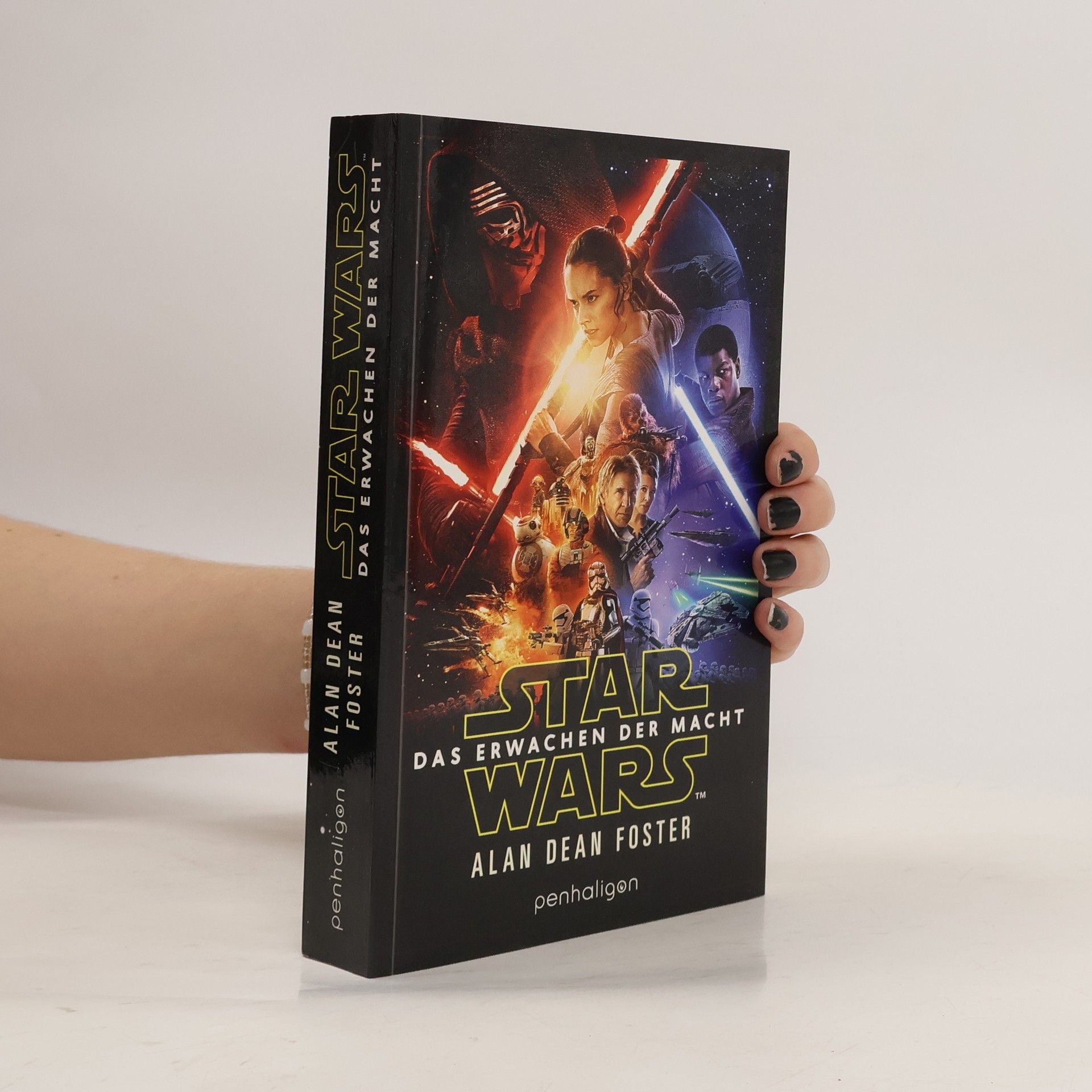Alan Dean Foster Star wars: das Erwachen der Macht