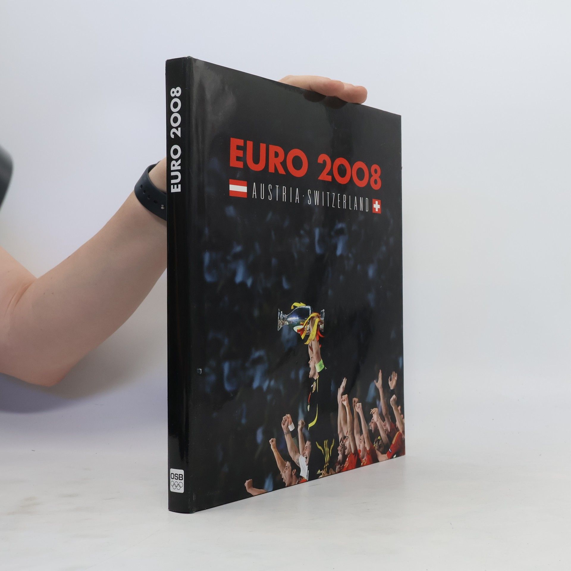 Collectif d'auteurs Euro 2008