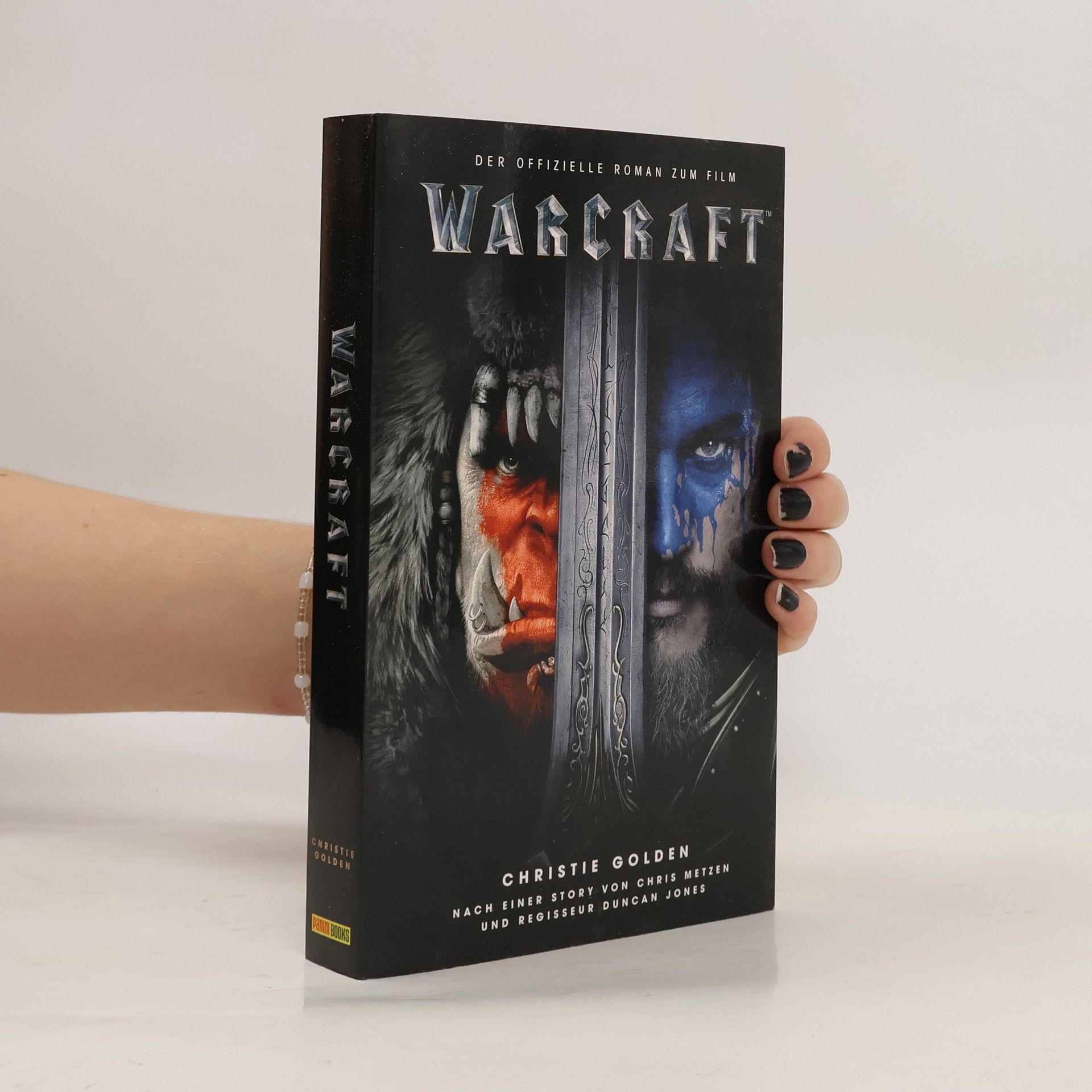 Christie Golden Warcraft