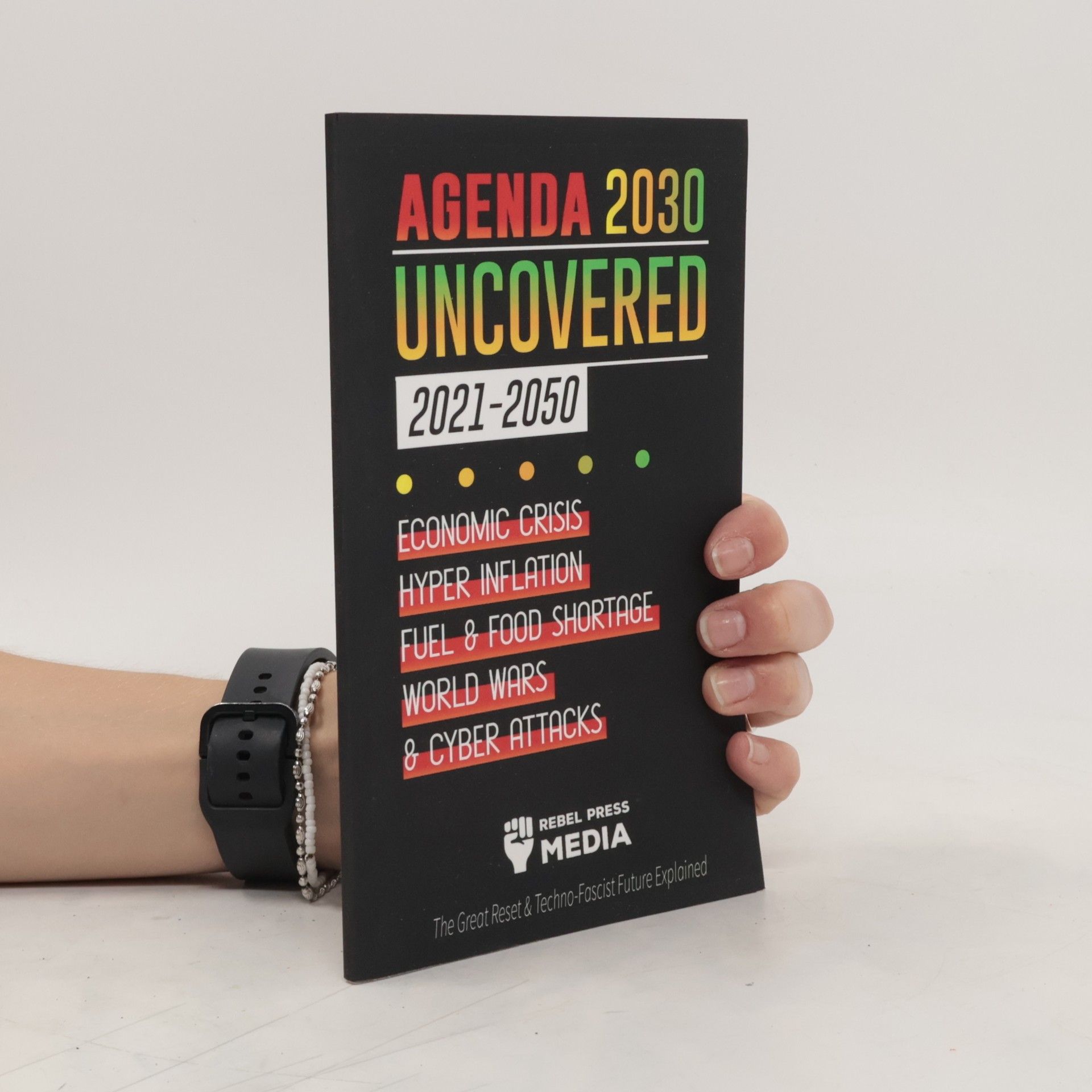 kolektiv Agenda 2030 Uncovered (2021-2050)