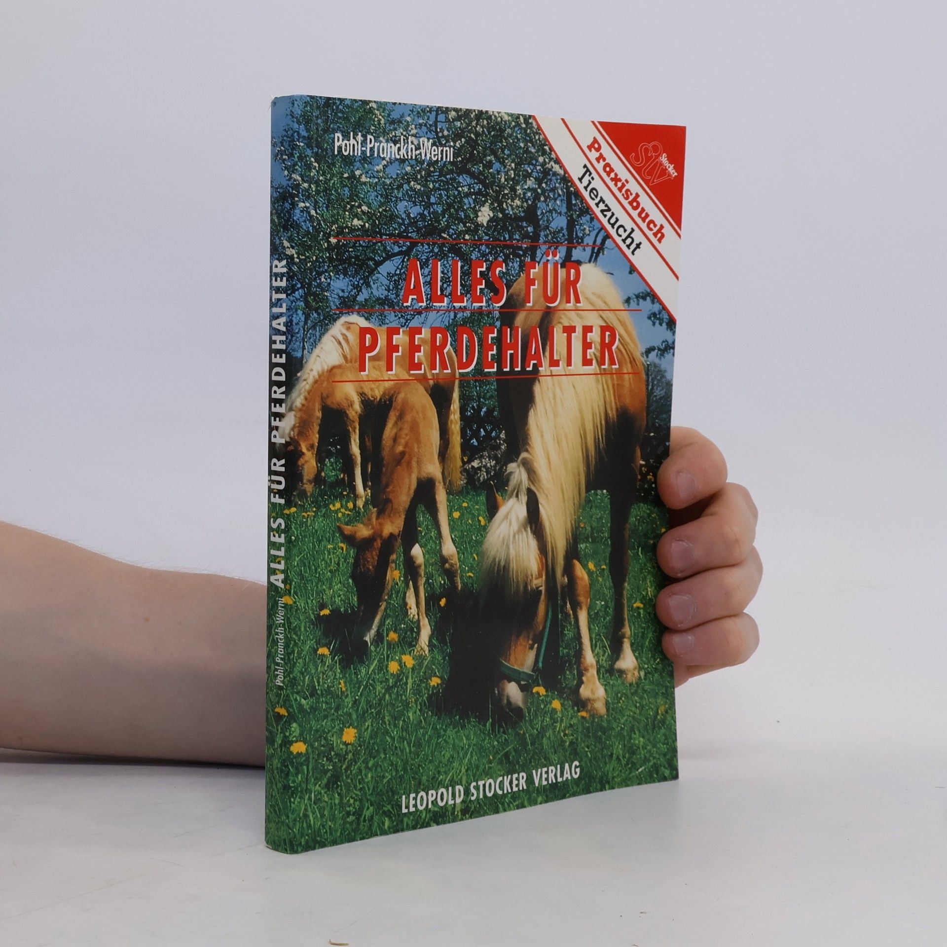 Werner Pohl Alles für Pferdehalter