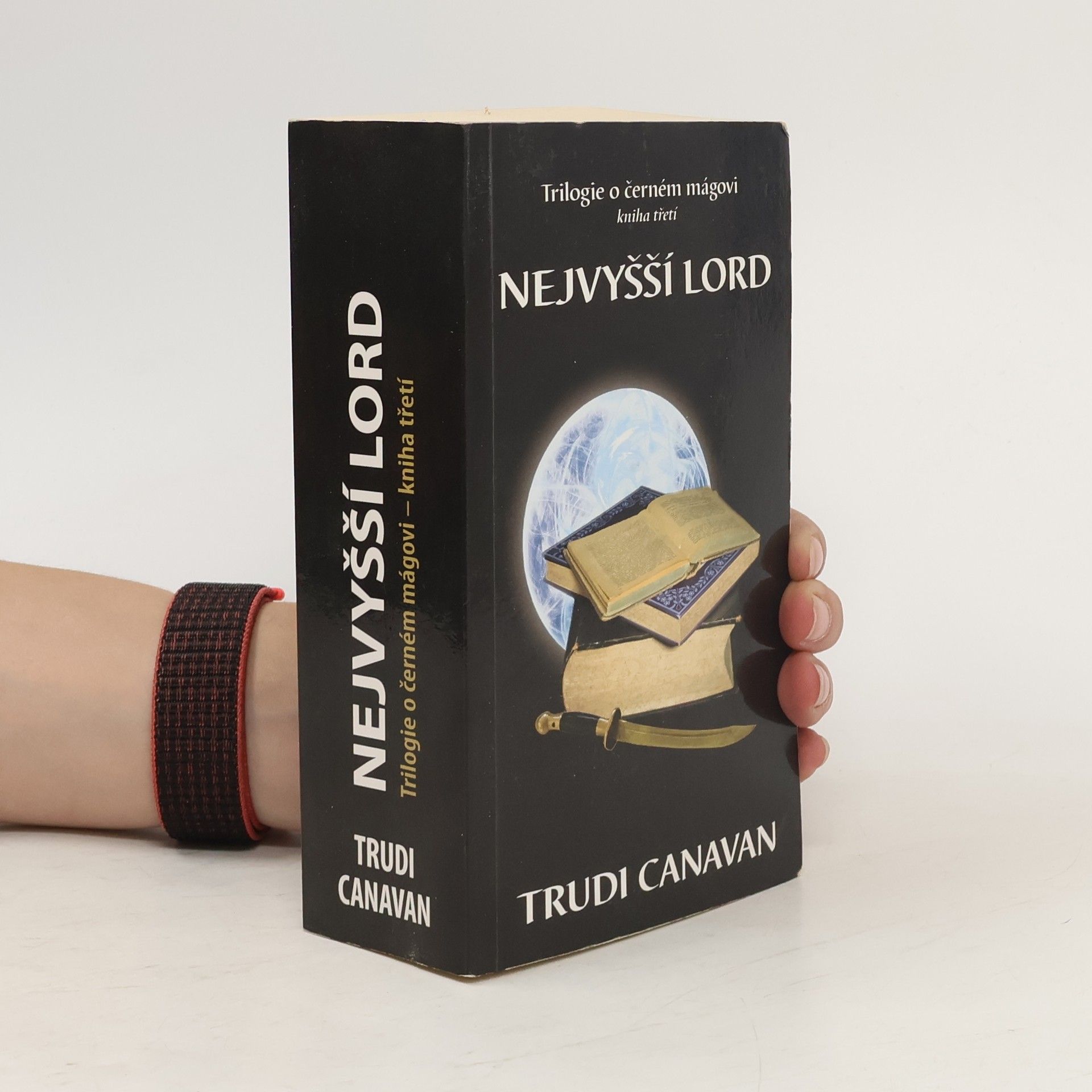Trudi Canavan Nejvyšší lord