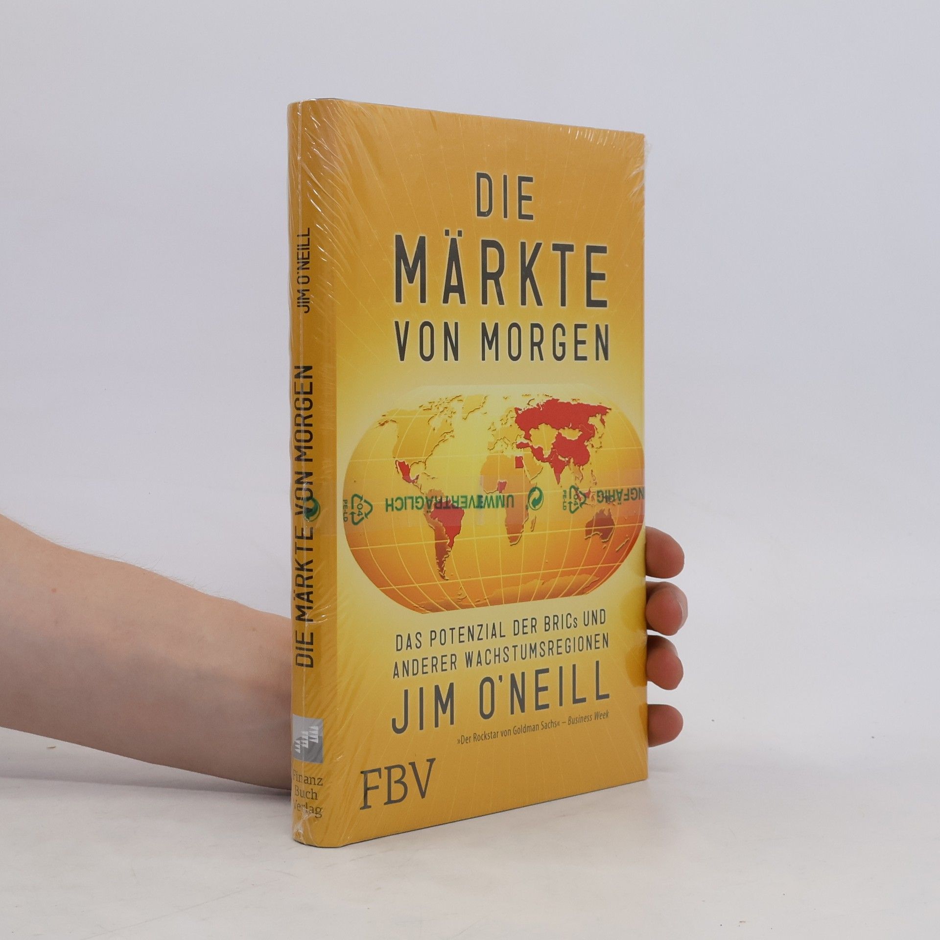 Jim ONeill Die Märkte von morgen