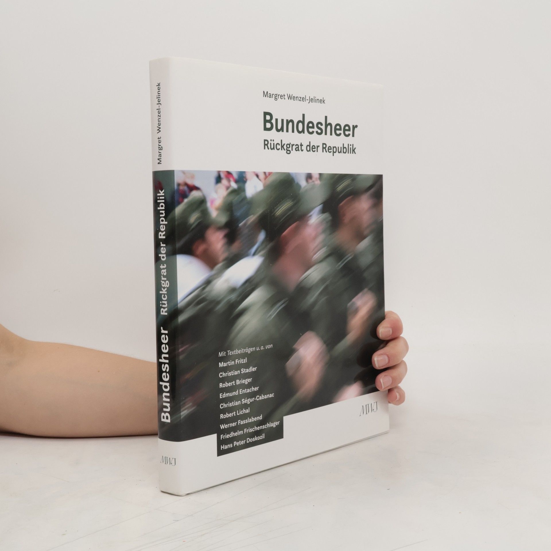 Margret Wenzel-Jelinek Bundesheer