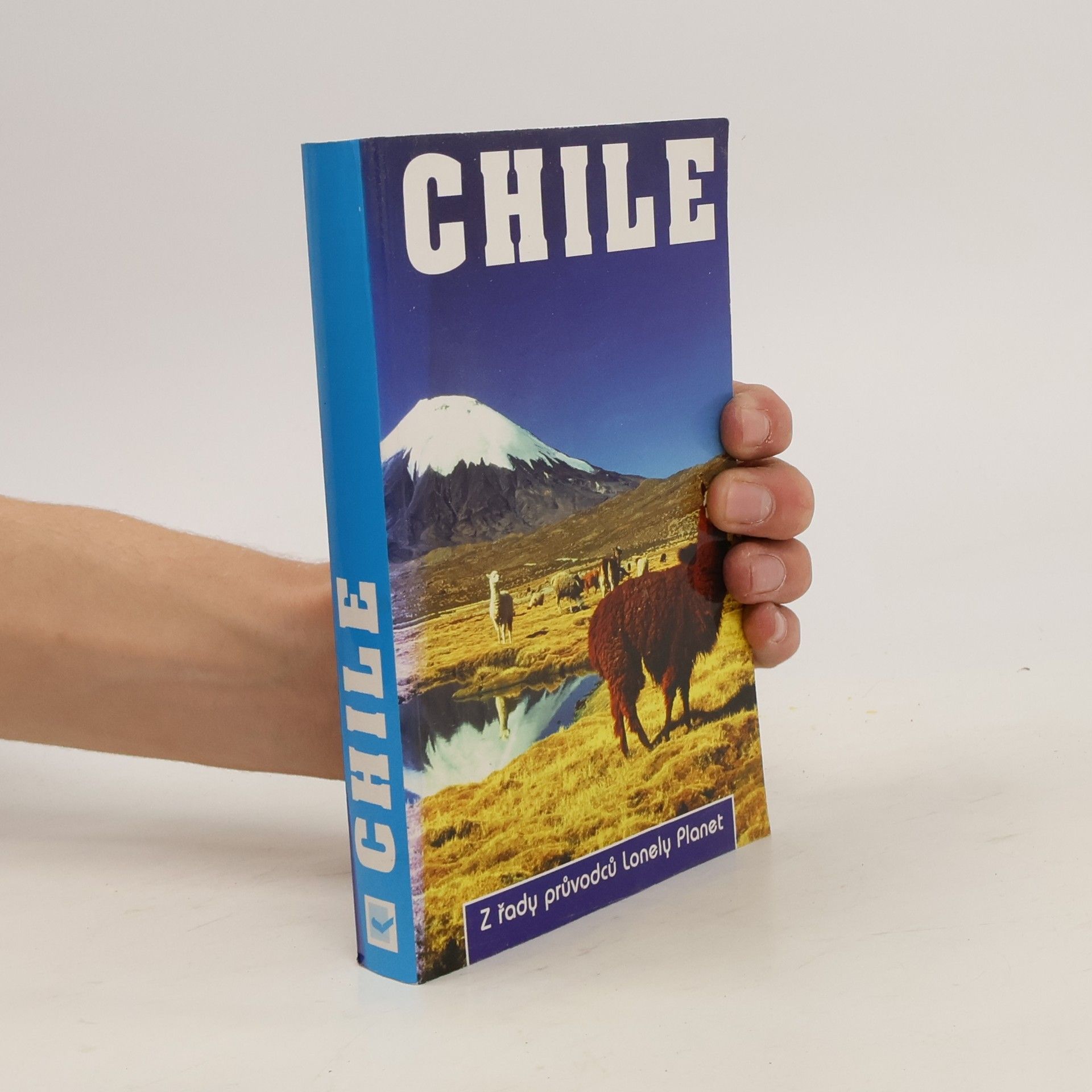 Carolyn Hubbard Chile a Velikonoční ostrov