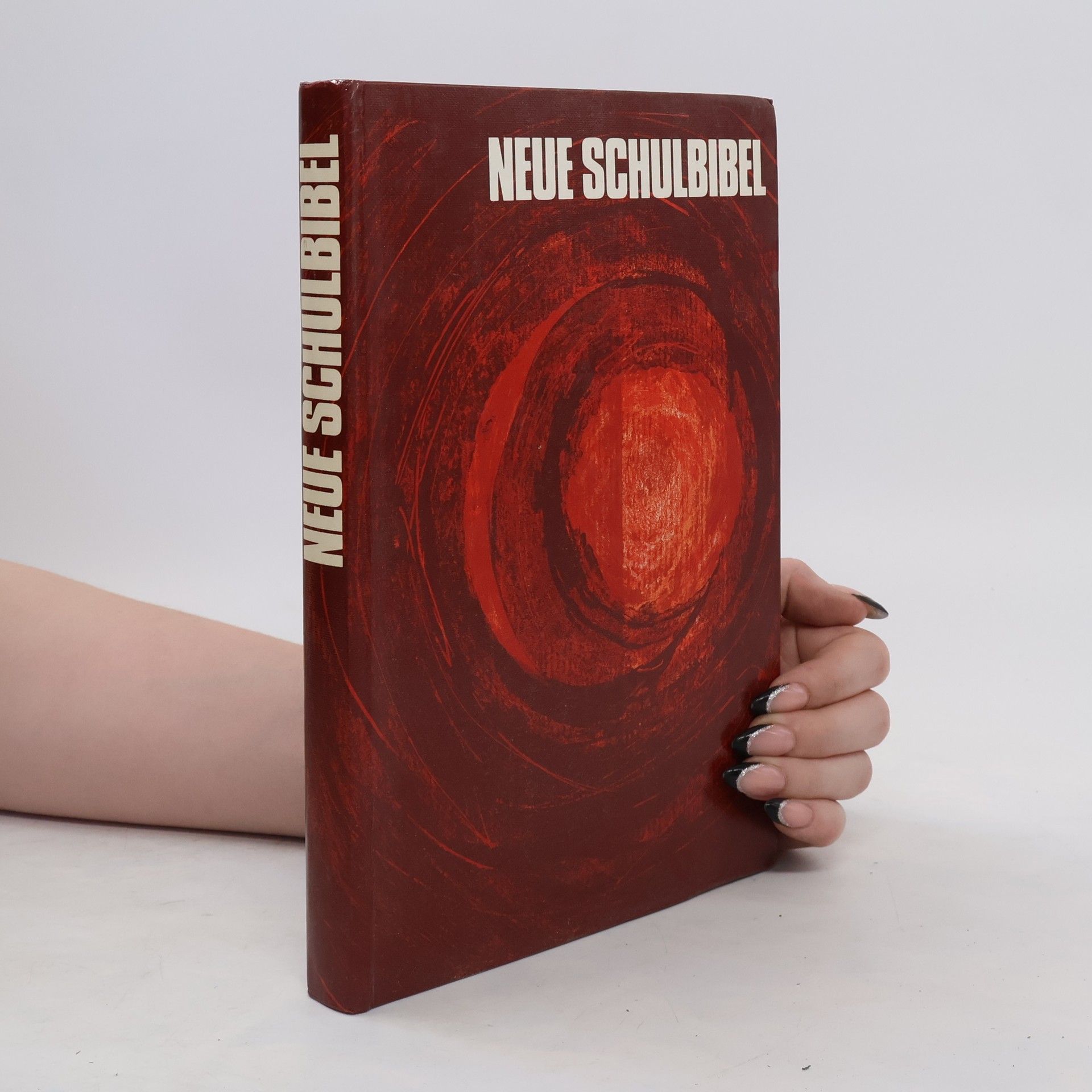 Kurt Bätz Neue Schulbibel