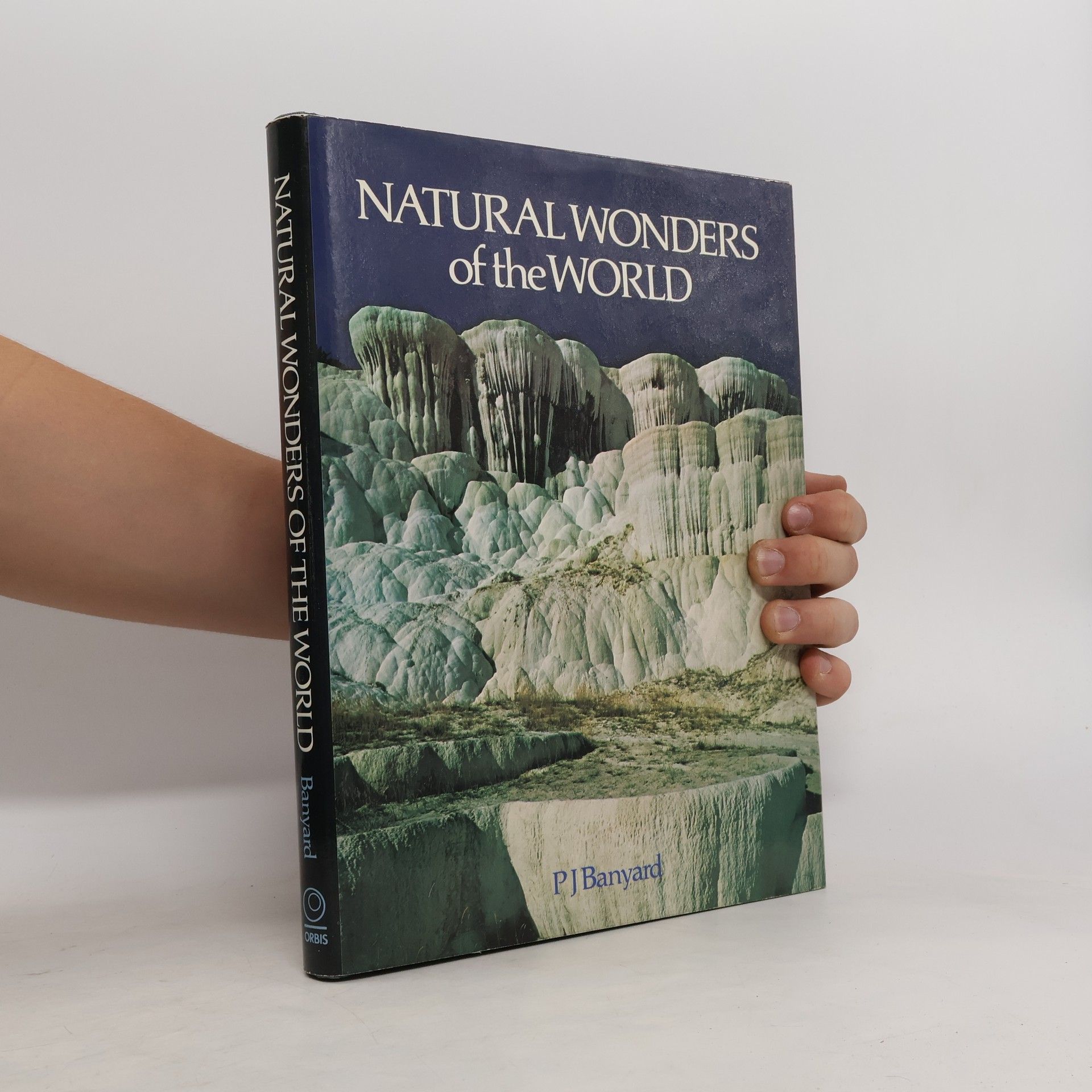 Banyard P. J. Natural Wonders of the World