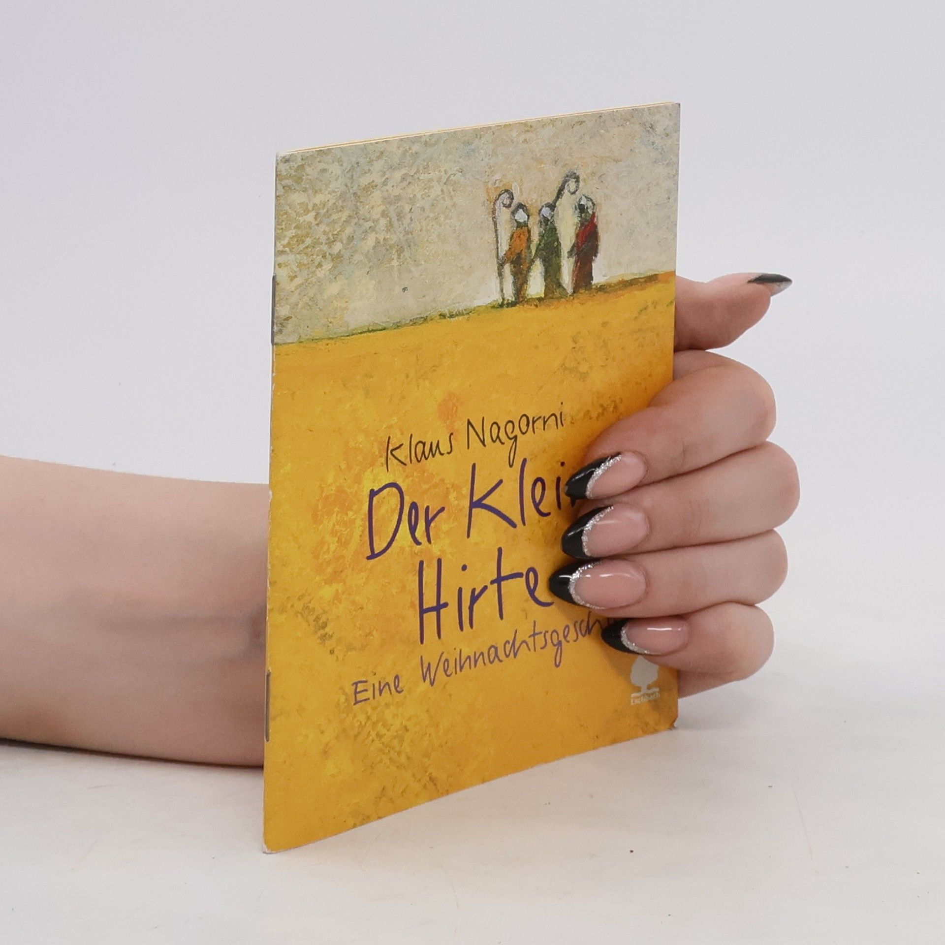 Klaus Nagorni Der kleine Hirte