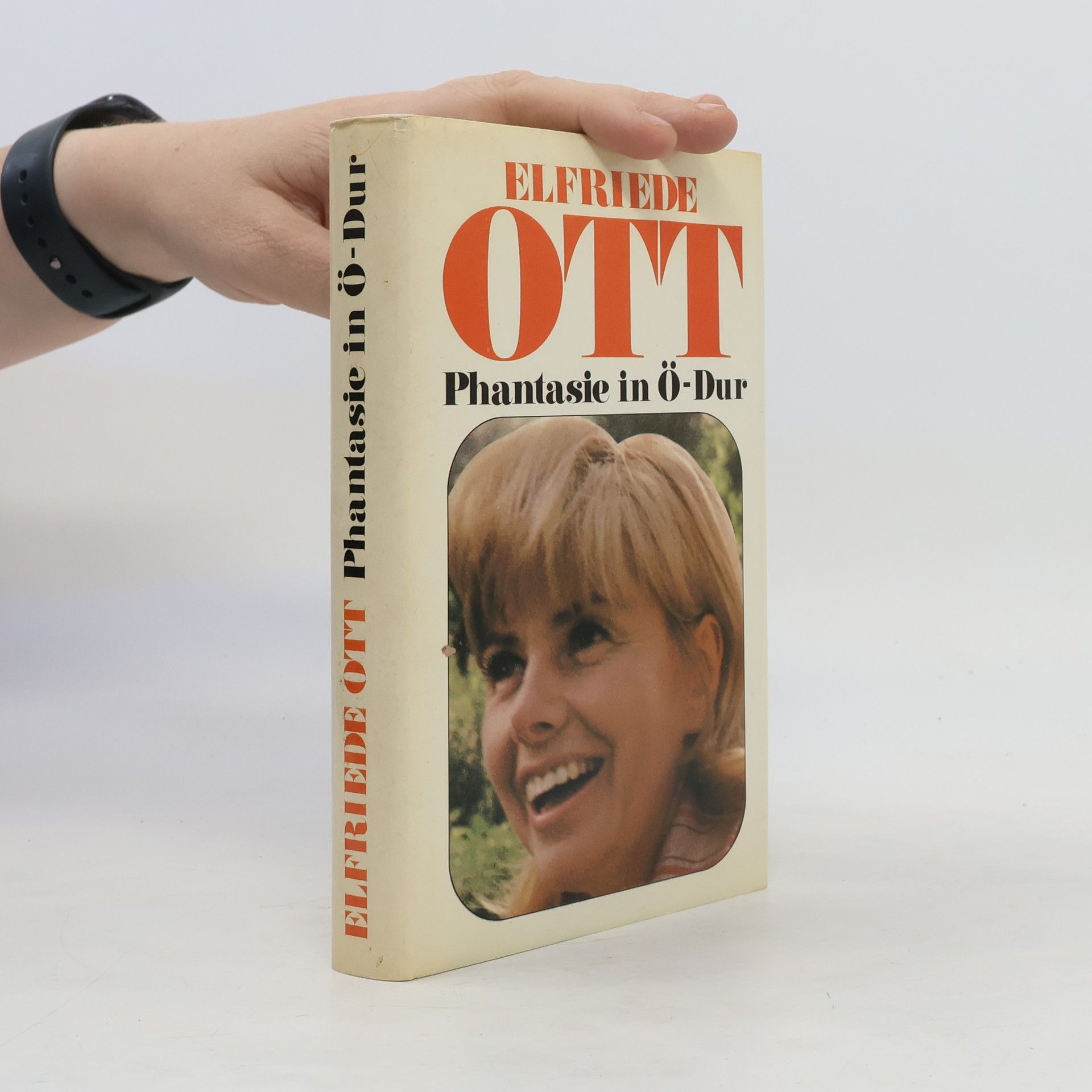 Elfriede Ott Phantasie in Ö-Dur