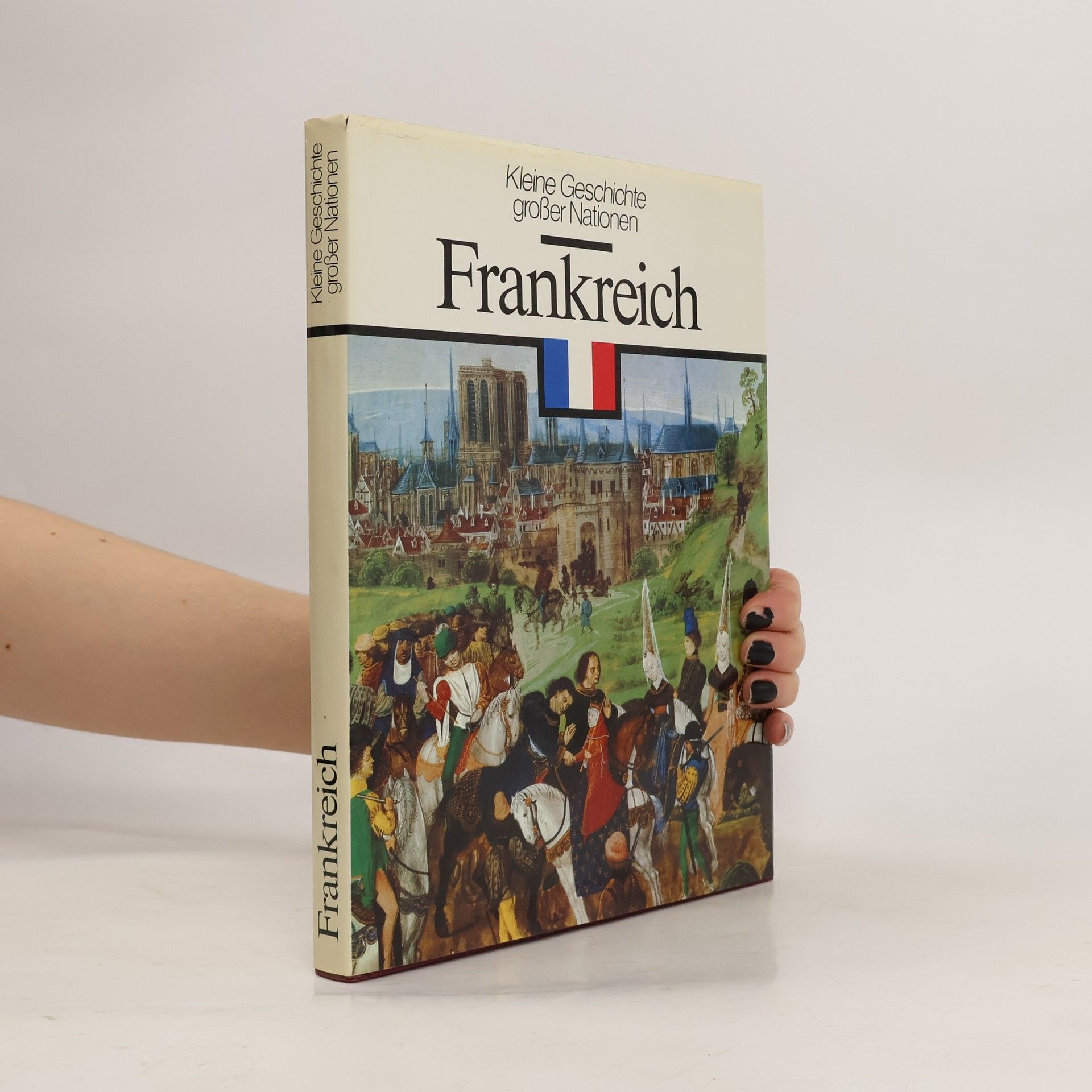 Autorenkollektiv Frankreich