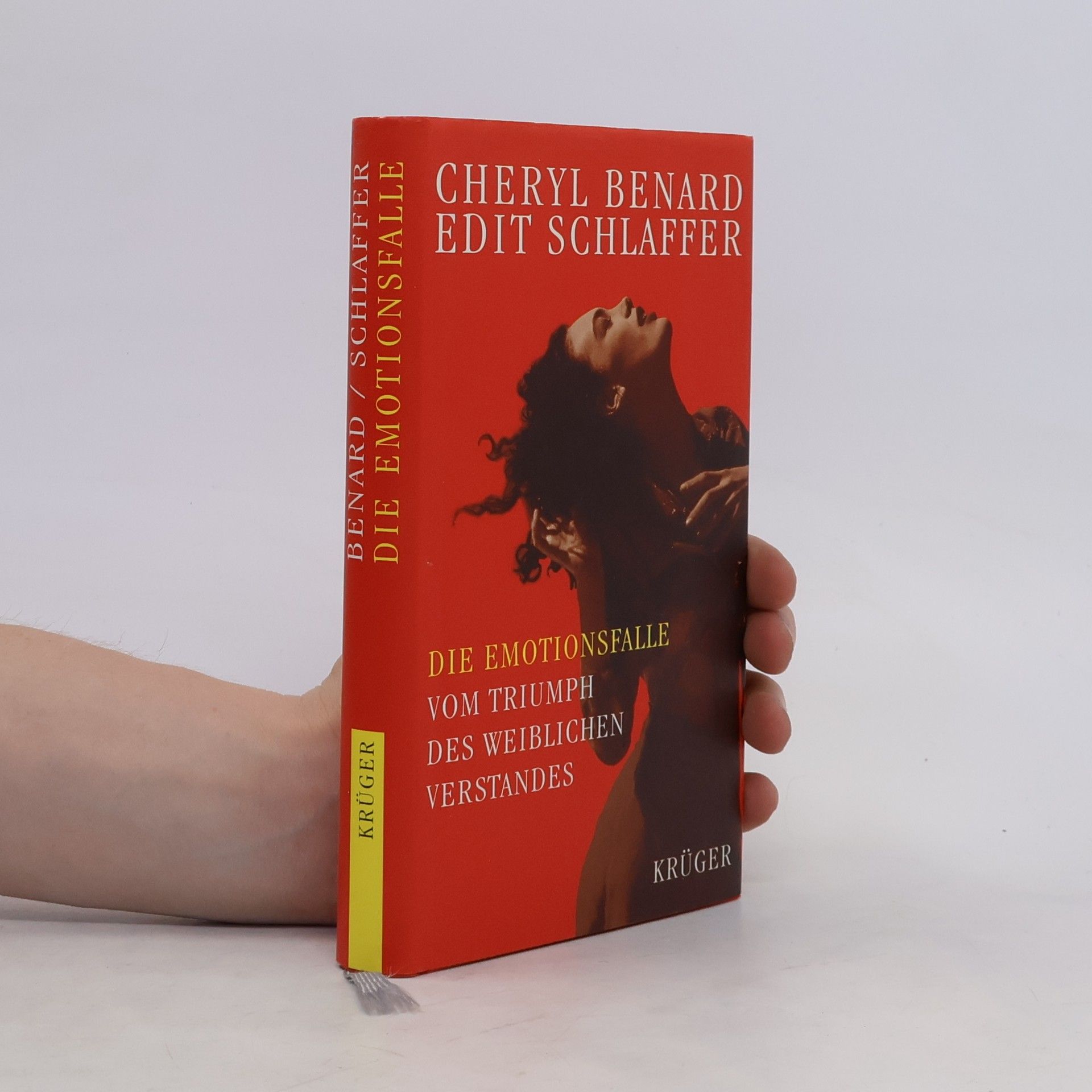 Cheryl Bernard Die Emotionsfalle