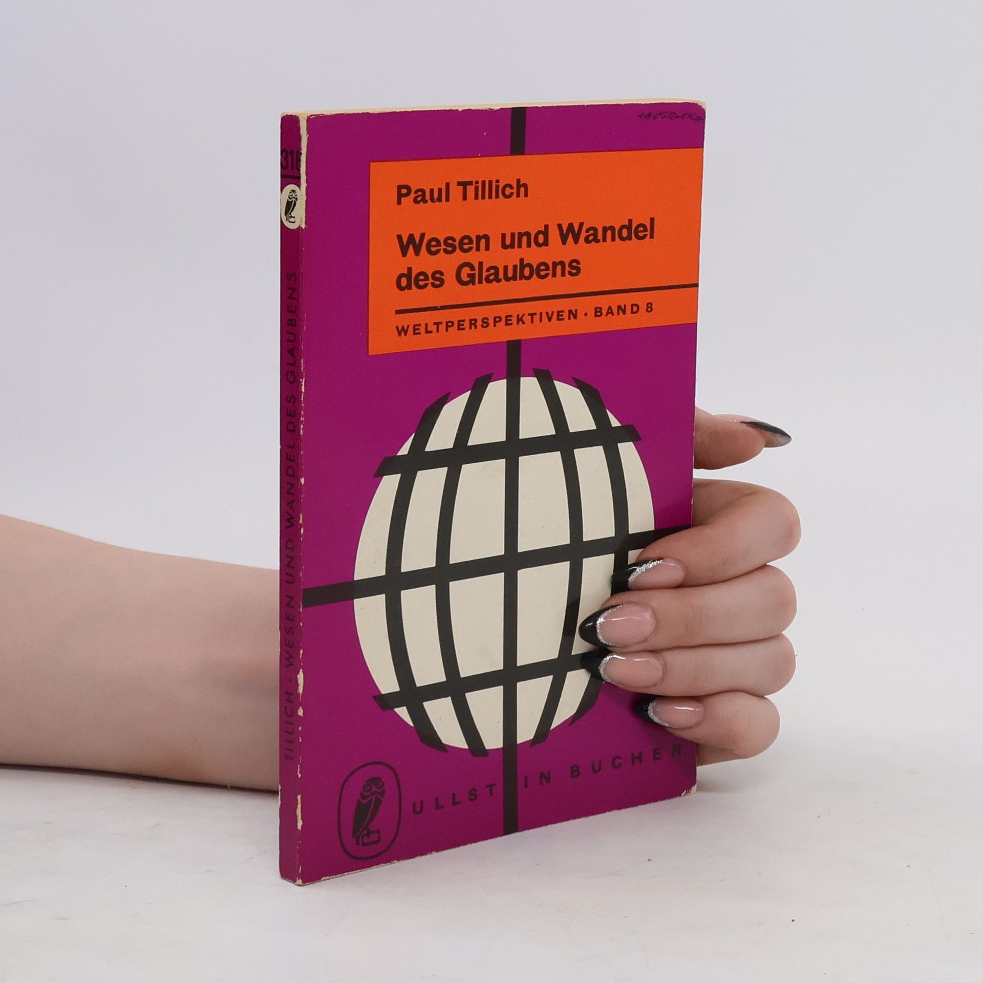Paul Tillich Wesen und Wandel des Glaubens