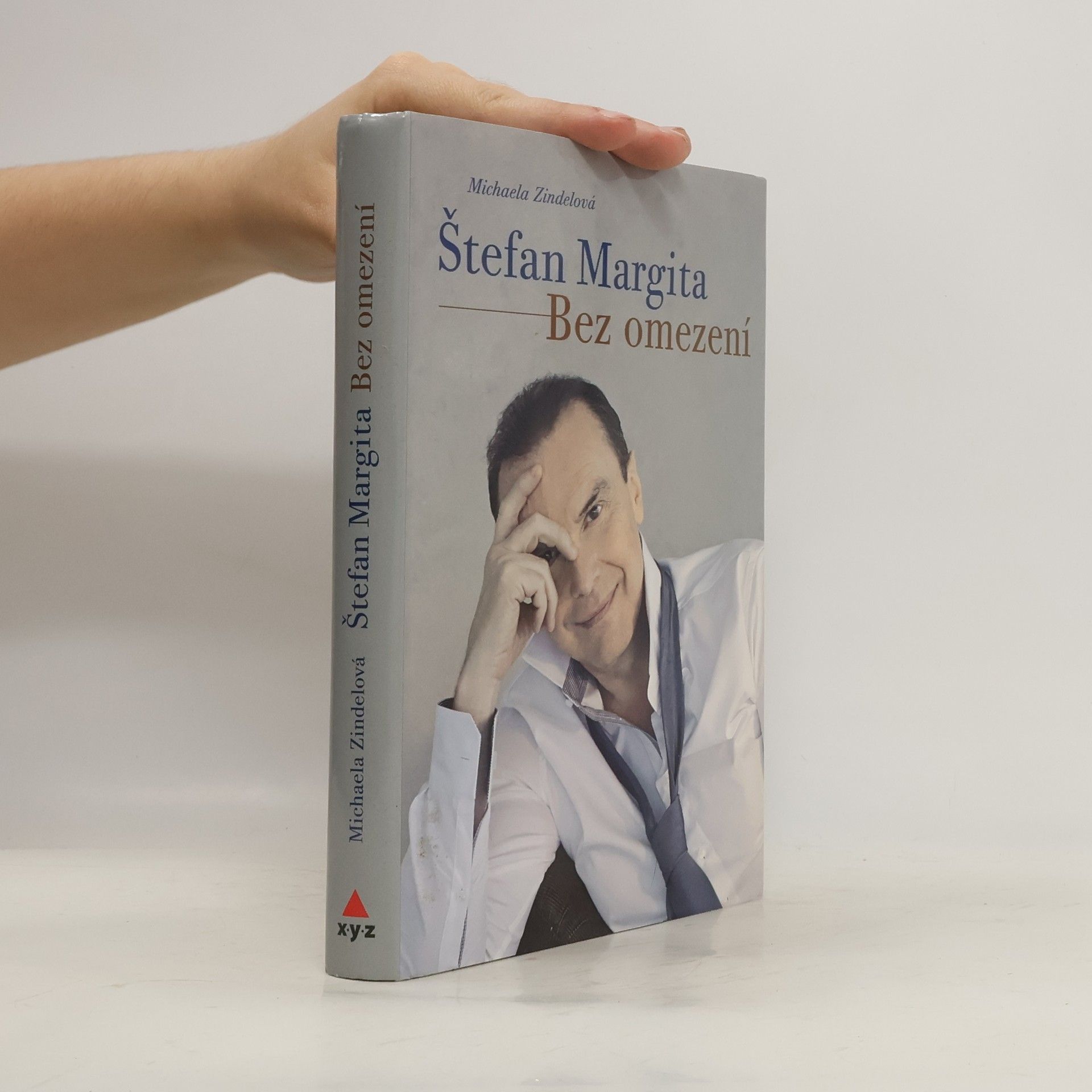 Michaela Zindelová Štefan Margita : Bez omezení