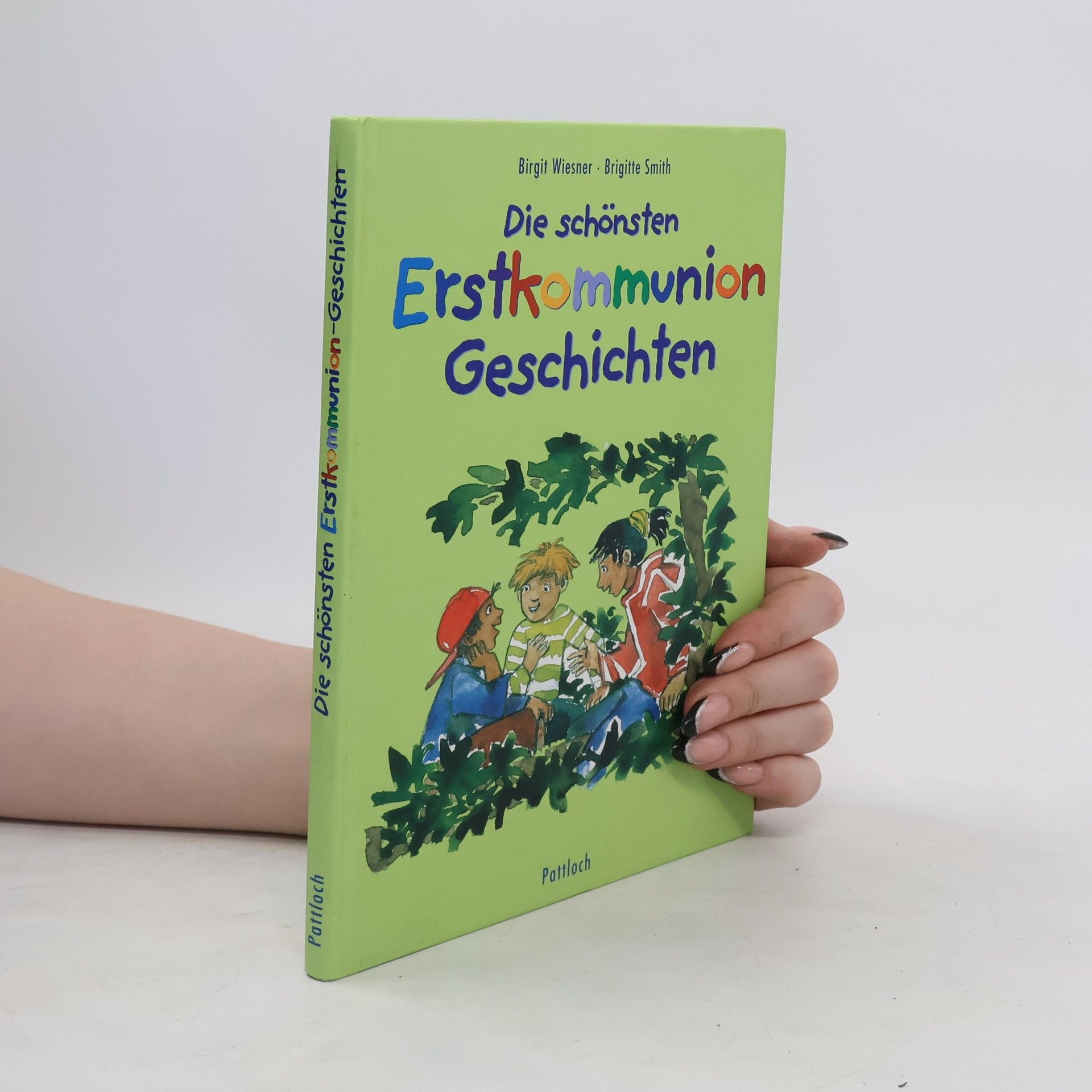 Birgit Wiesner Die schönsten Erstkommunion-Geschichten