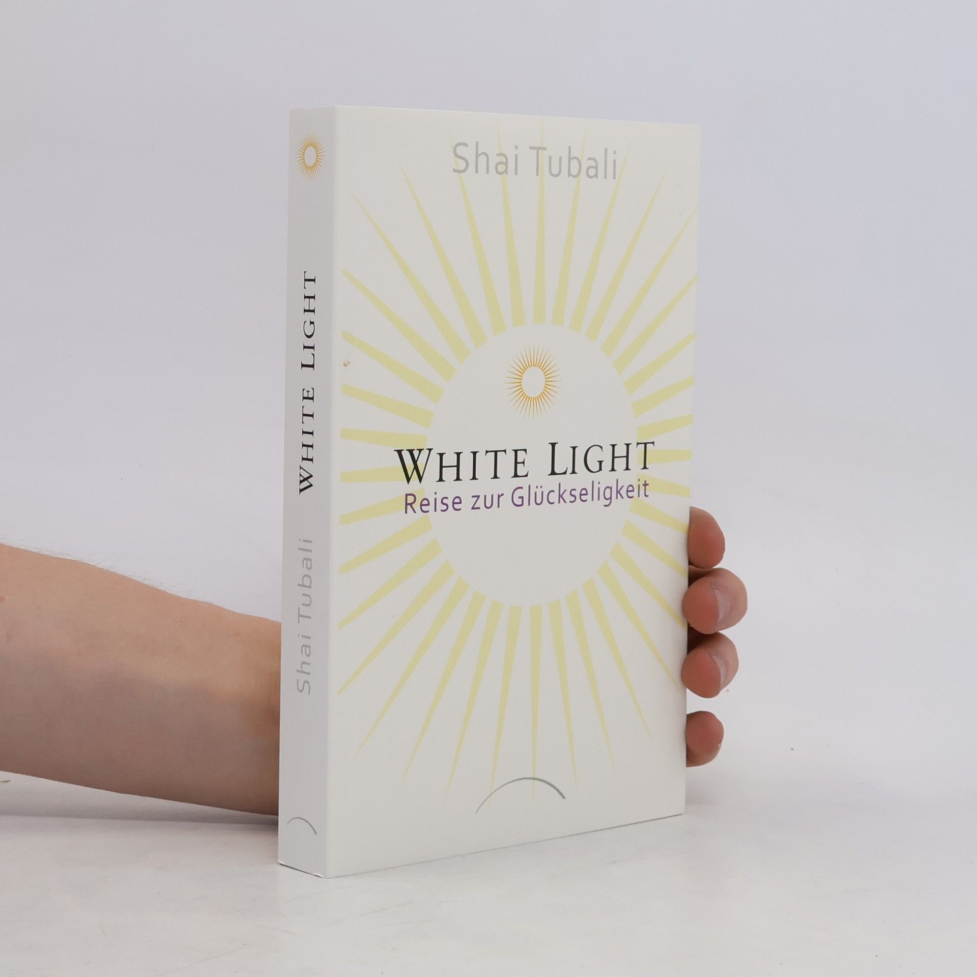 Shai Tubali White Light