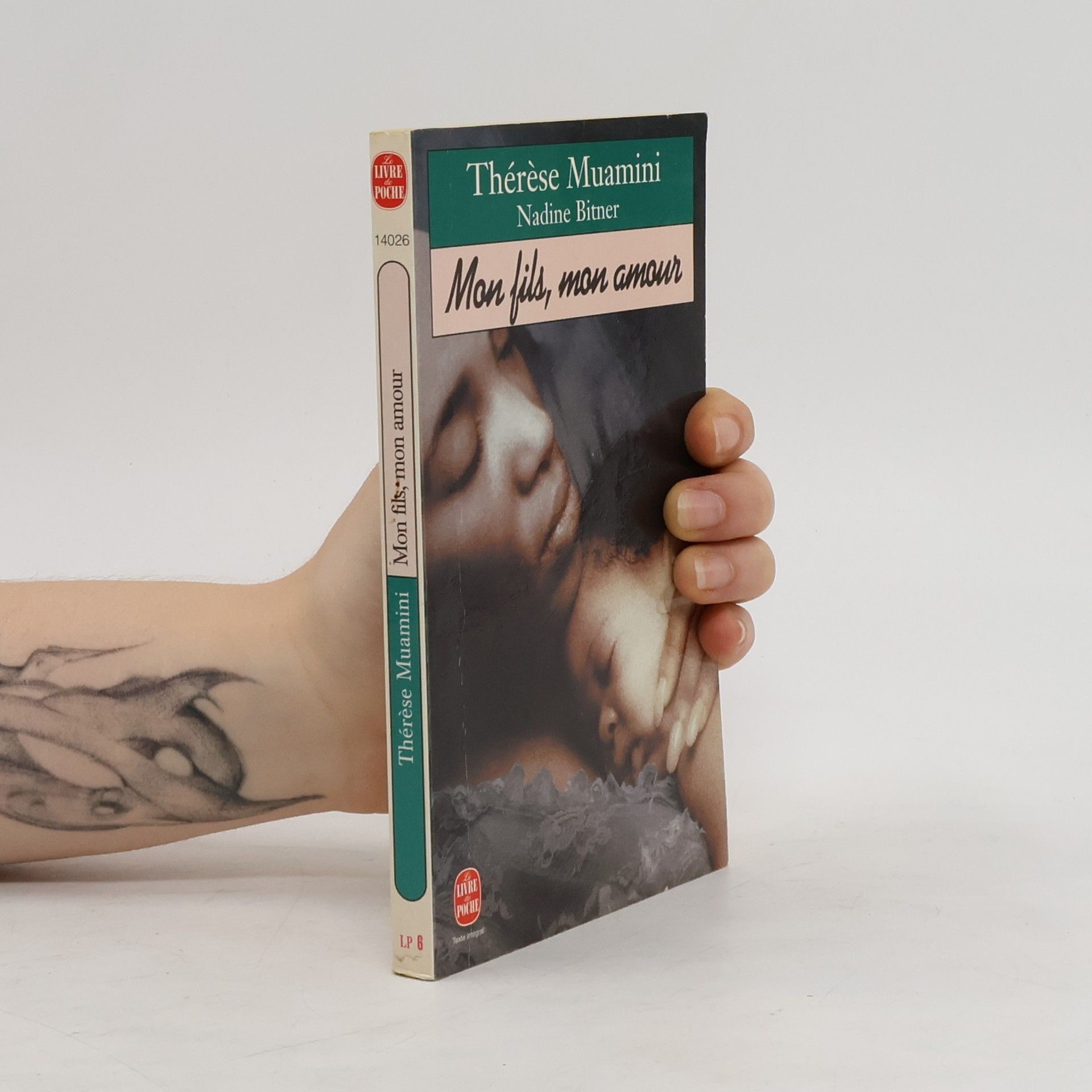 Thérèse Muamini Mon fils, mon amour