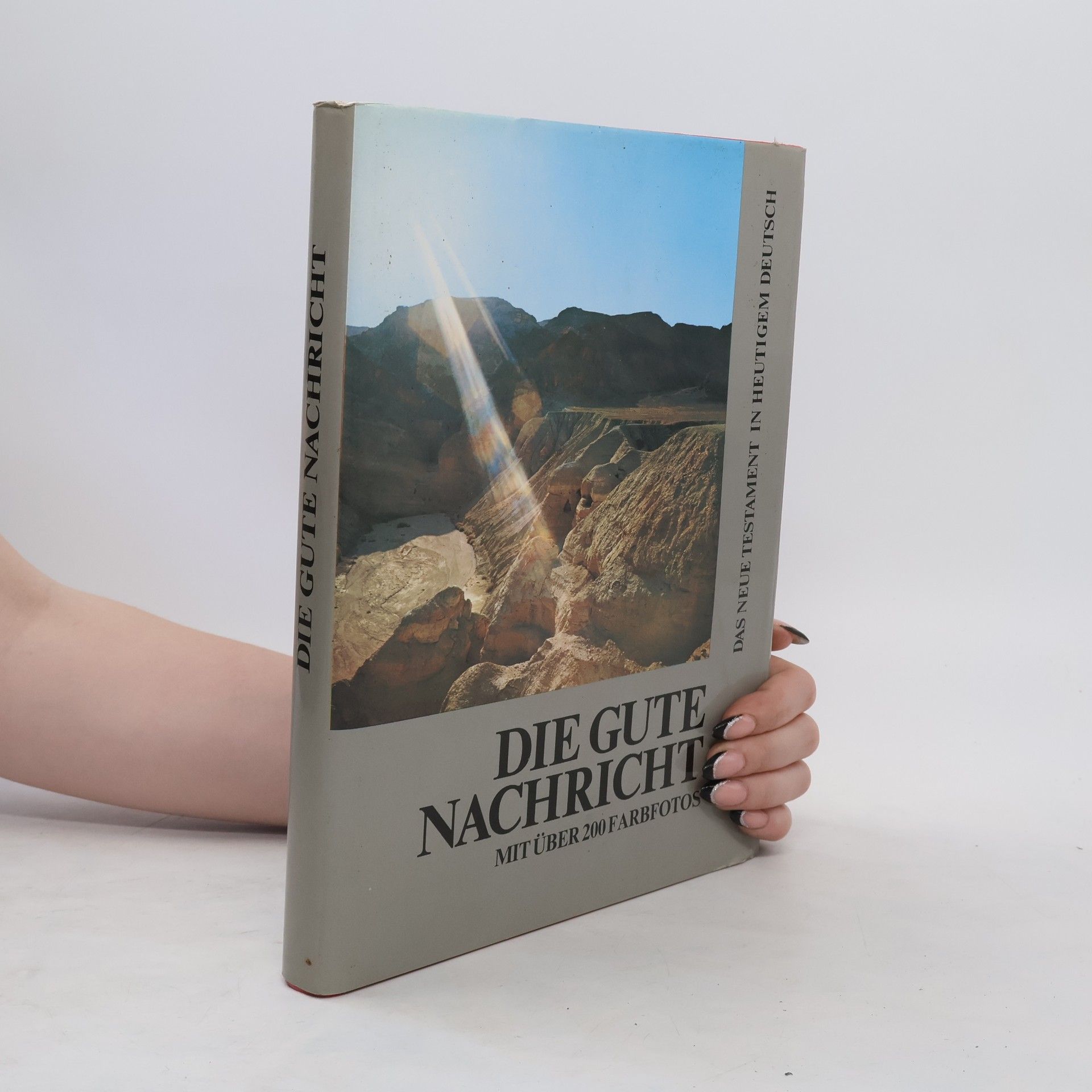 Collectif d'auteurs Die gute Nachricht