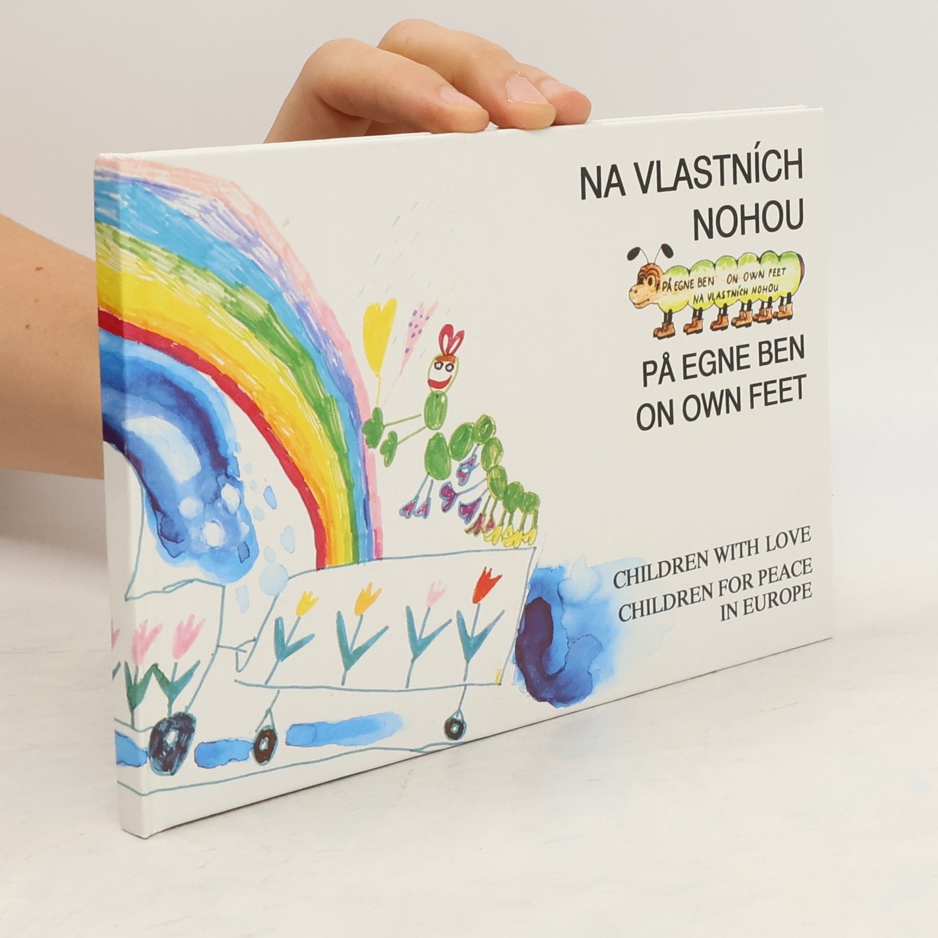 Šárka Krejčová Na vlastních nohou-Pa egne ben-On own feet