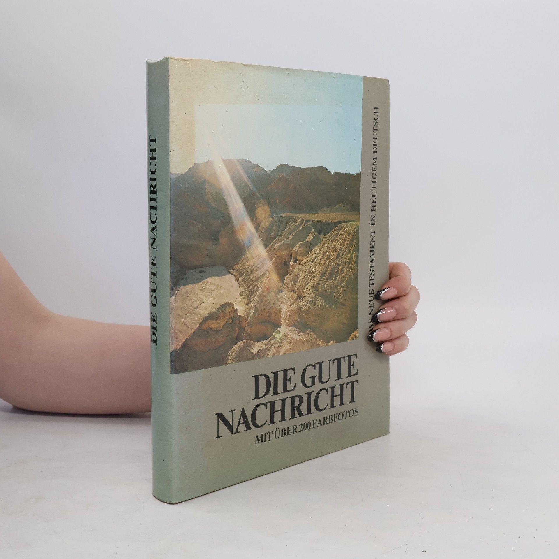 Various authors Die gute Nachricht