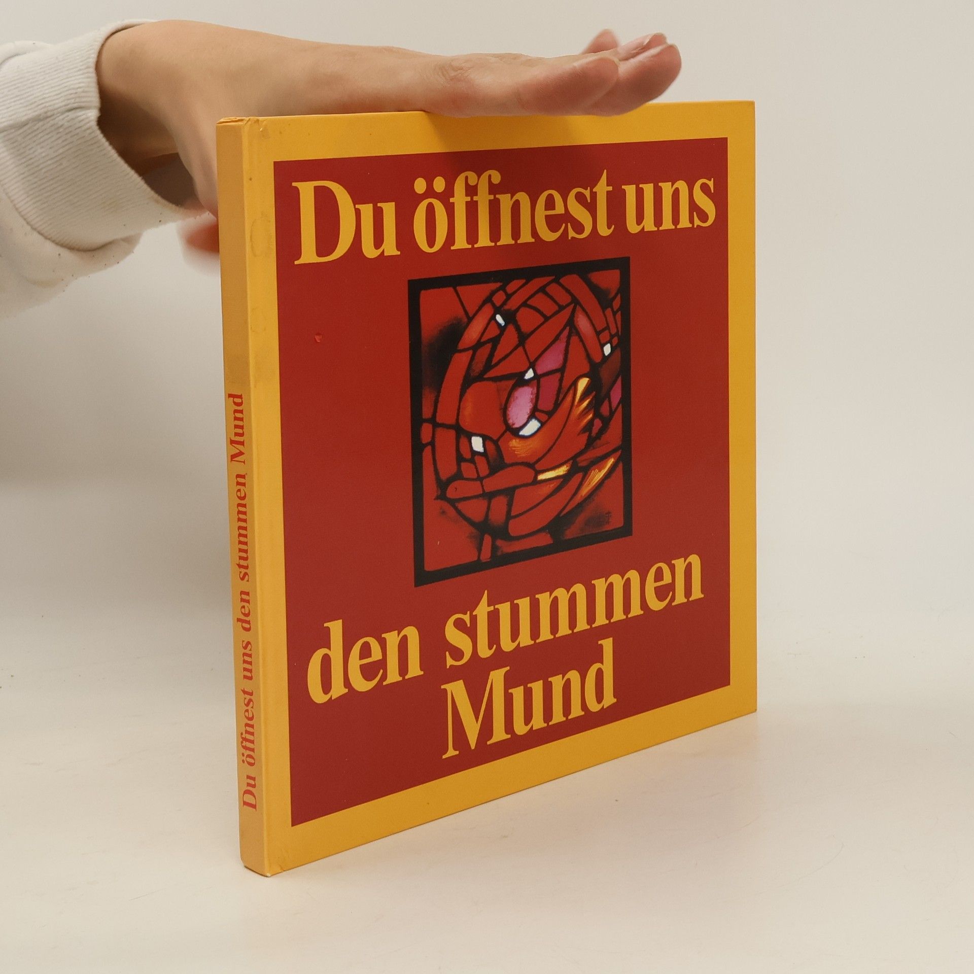 Autorenkollektiv Du öffnest uns den stummen Mund