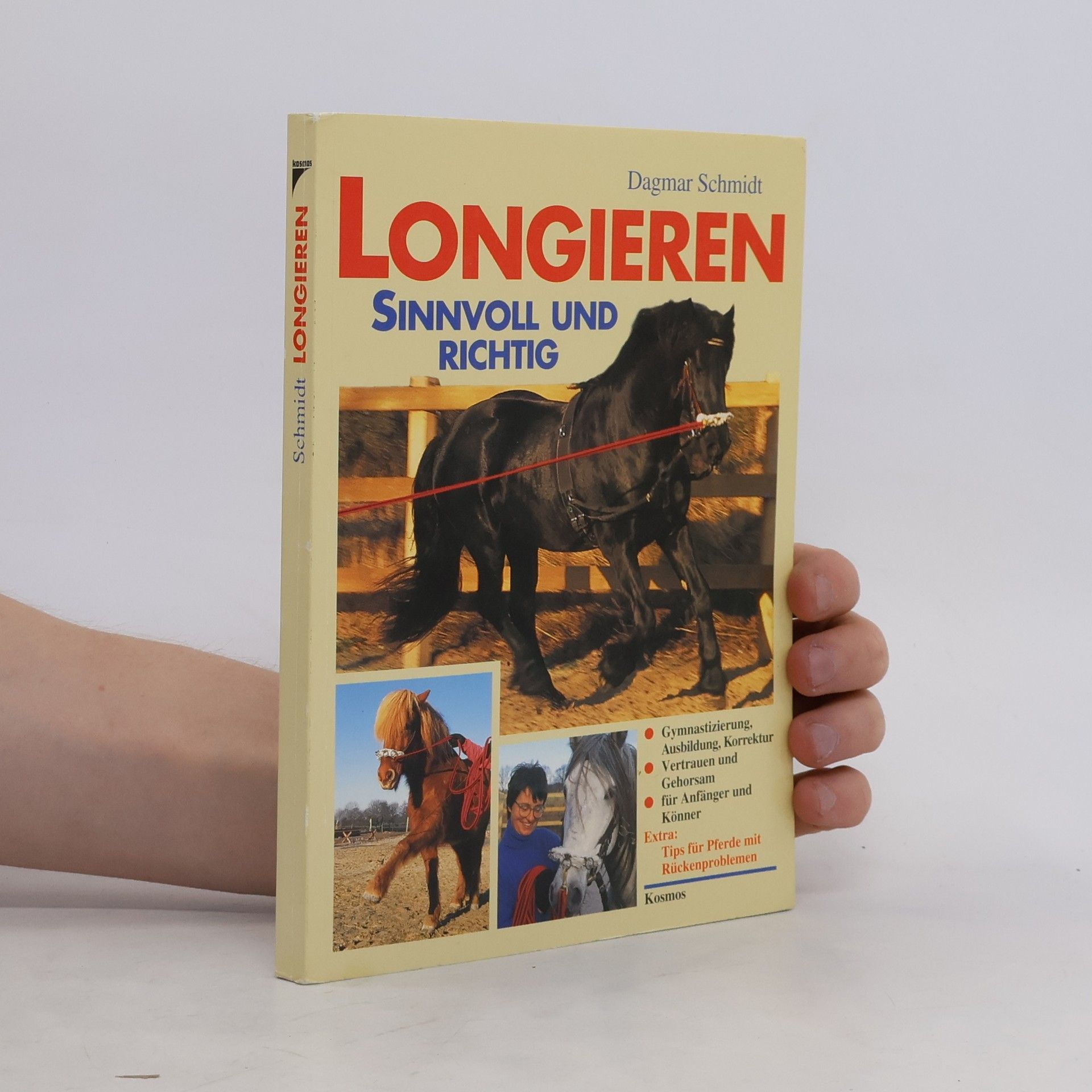 Dagmar Schmidt Longieren